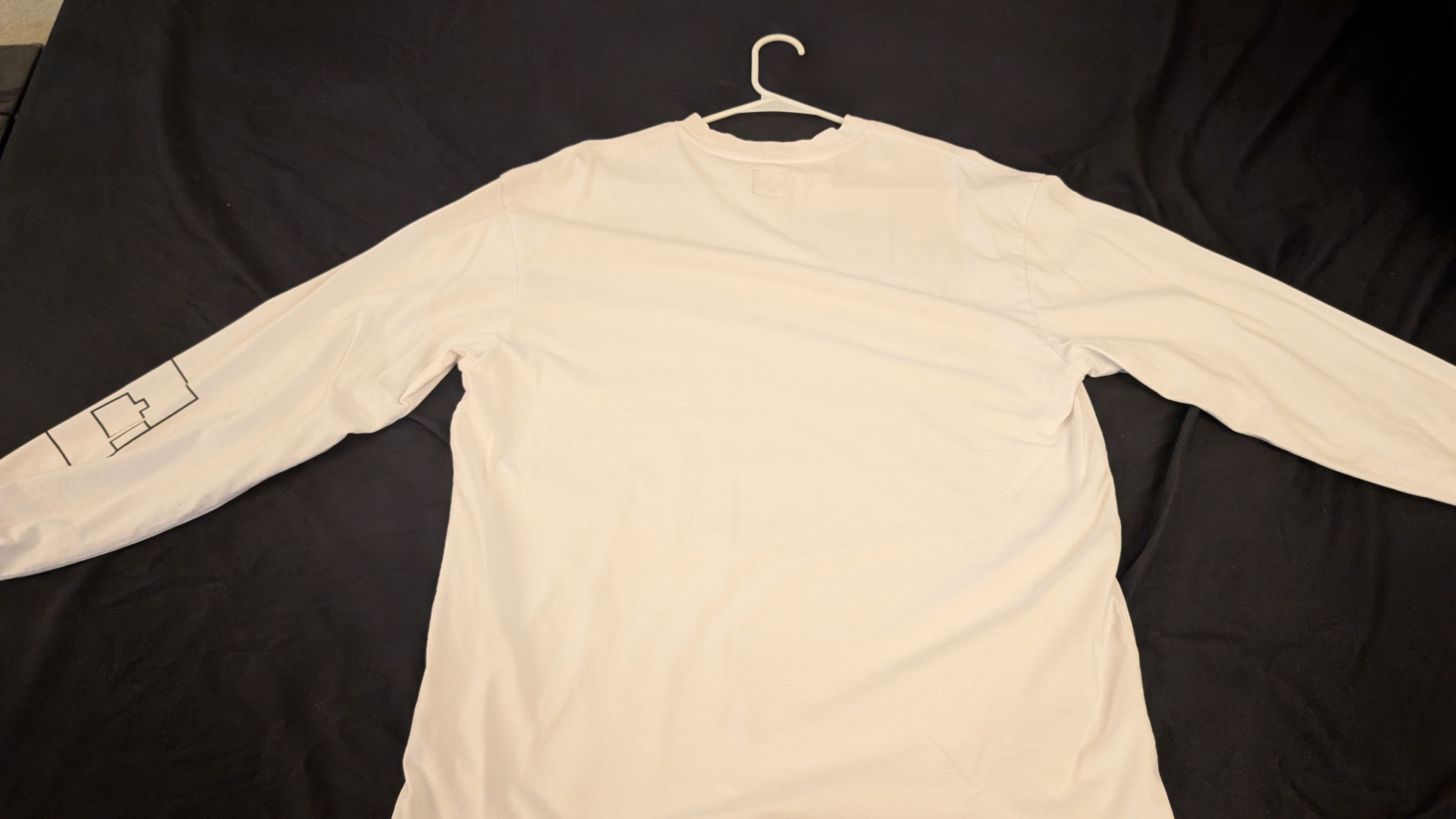 The Trilogy Tapes The Trilogy Tapes Long Sleeve Size US XL / EU 56 / 4 - 2 Thumbnail