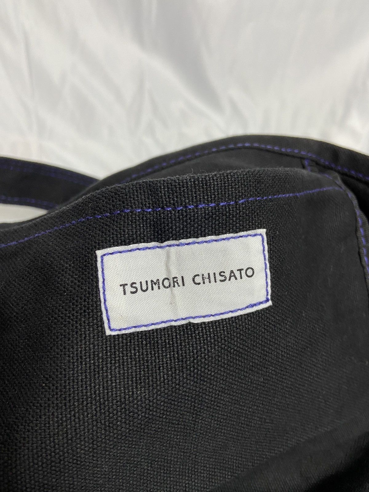Issey Miyake Tsumori chisato issey miyake tote bag Size ONE SIZE - 3 Thumbnail