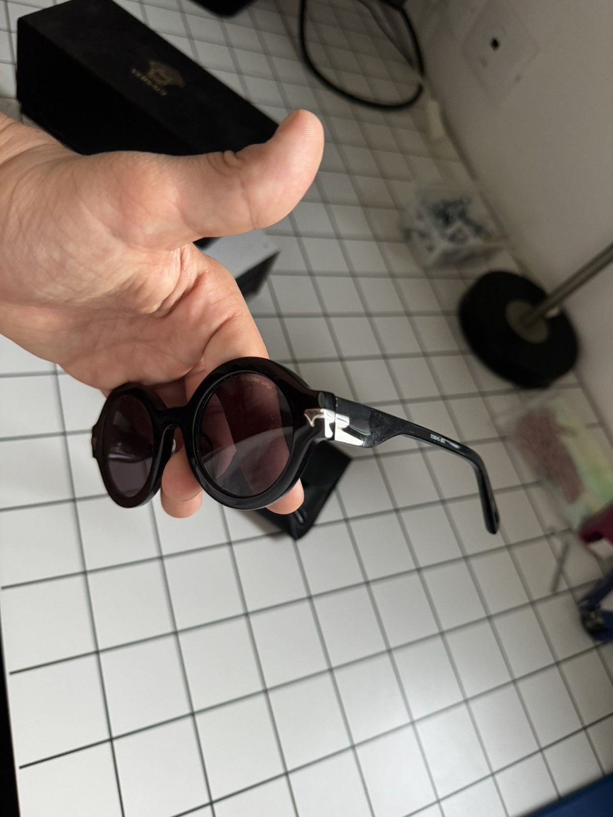 G-Star G-star round sunglasses Size ONE SIZE - 2 Thumbnail
