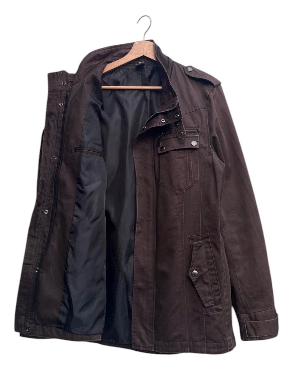semanticdesign Semantic Design Double Body Zipper Jacket Size US XL / EU 56 / 4 - 5 Thumbnail