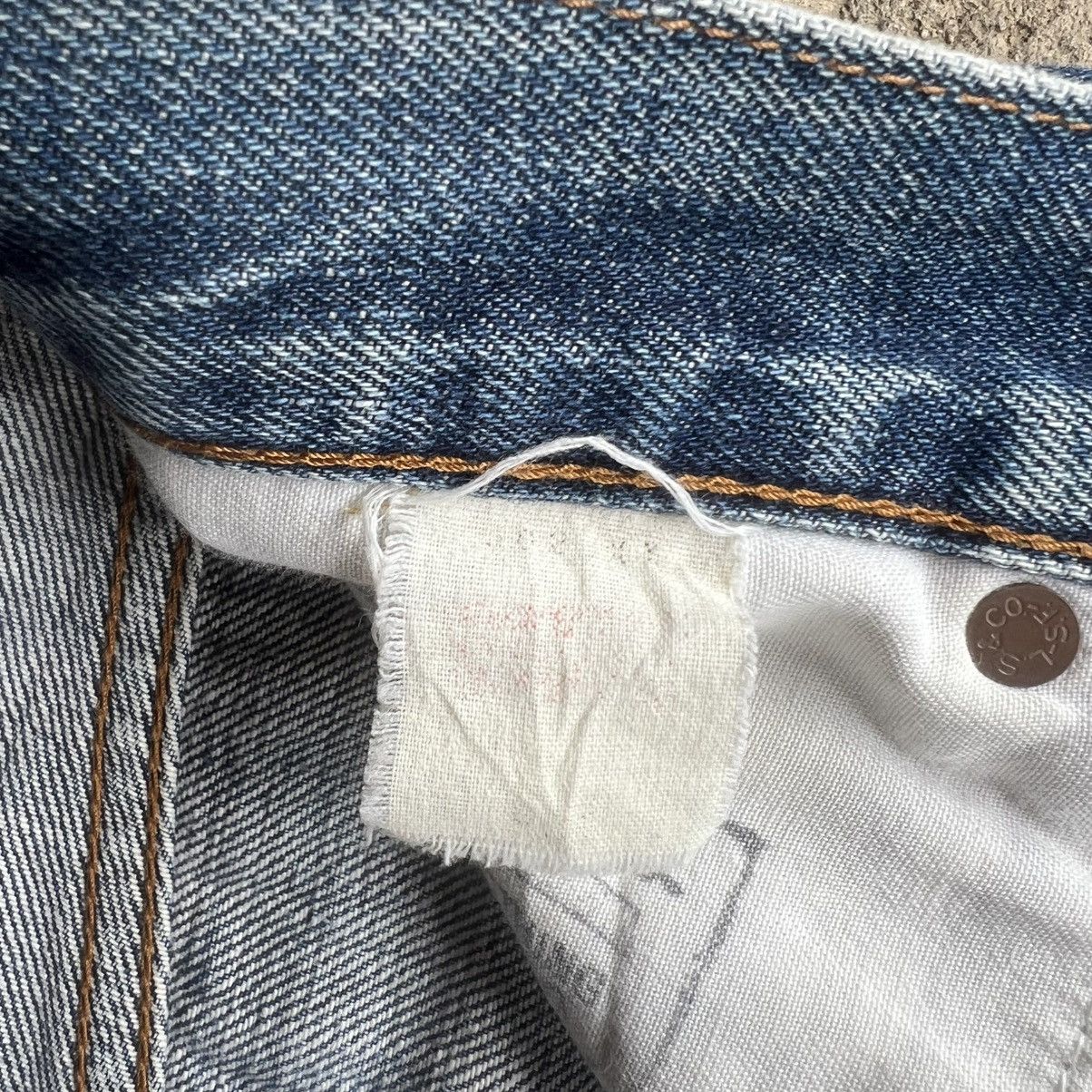 Levi's × Vintage Levi’s Big E 502XX Japan Jeans Size US 30 / EU 46 - 12 Thumbnail
