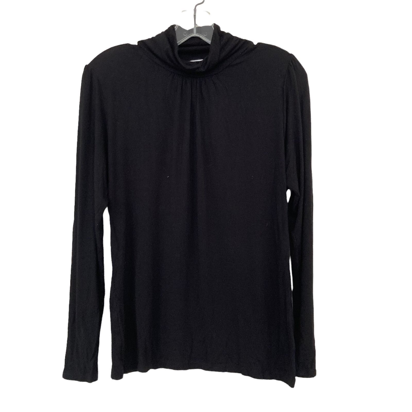 Other Circles Black Long Sleeve Turtleneck Sz M Size M / US 6-8 / IT 42-44 - 4 Thumbnail