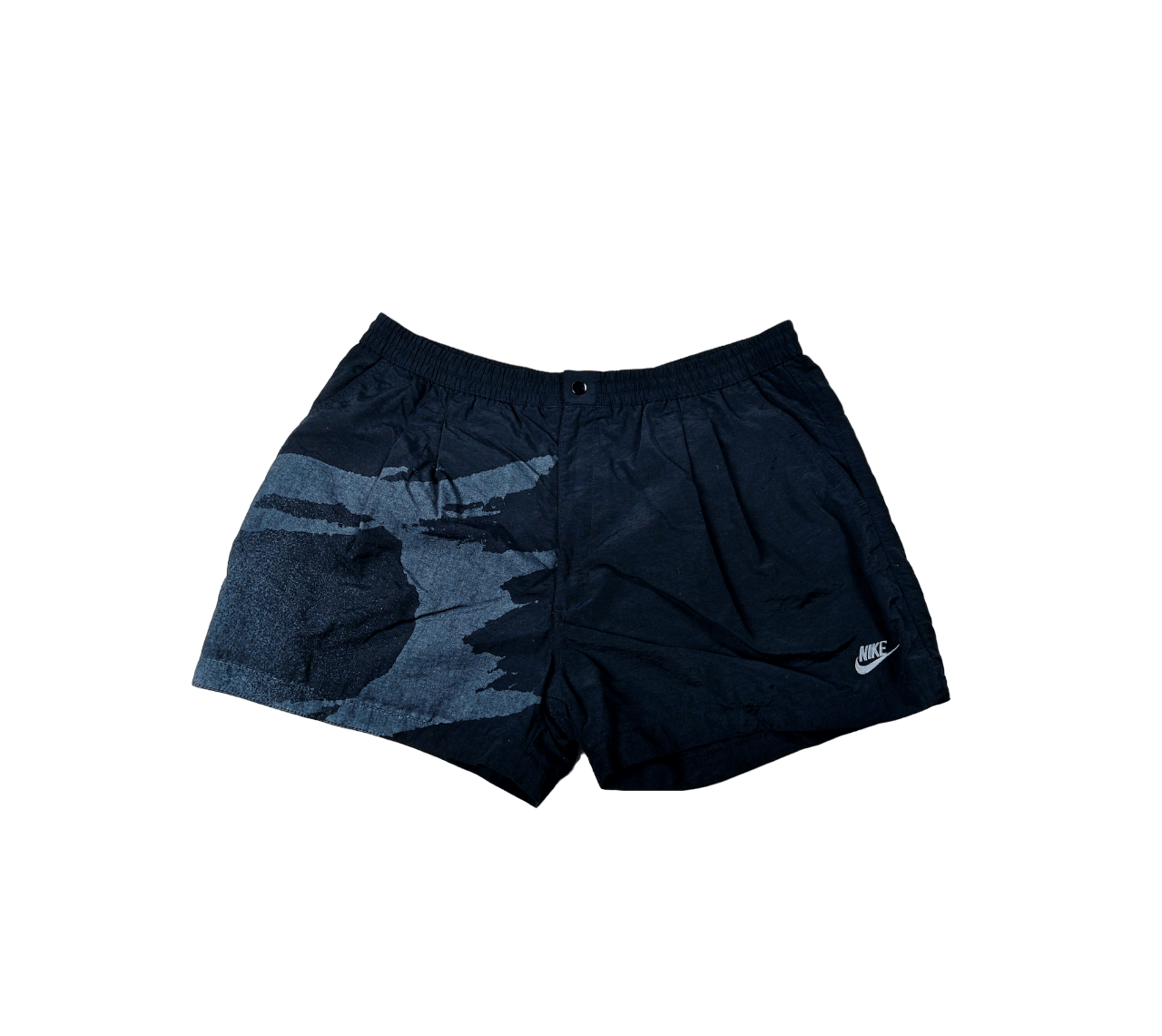 Nike × Vintage Vintage Nike Court Challenge Nylon Short Size US 38 / EU 54 - 1 Thumbnail