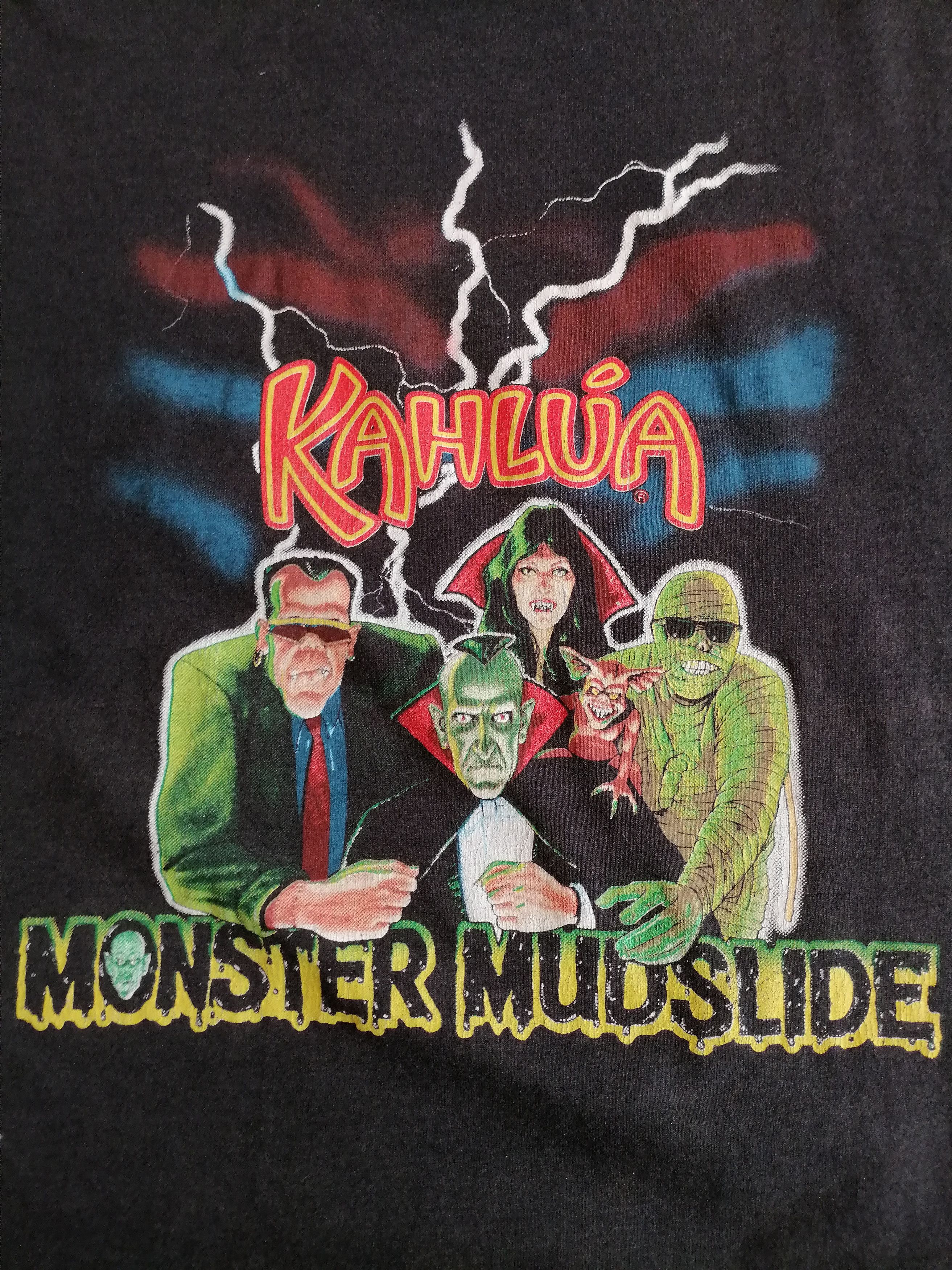 Other vintage kahlua monster mudslide Size US L / EU 52-54 / 3 - 2 Thumbnail