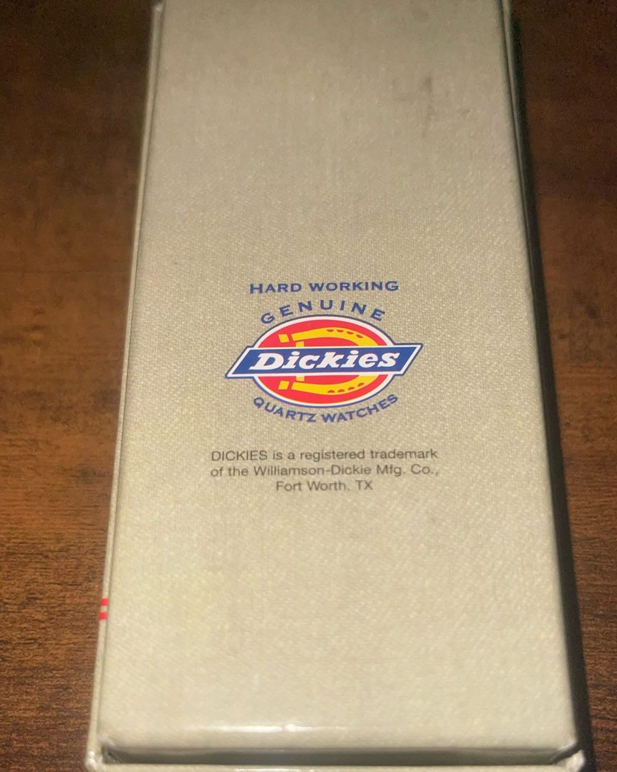 Dickies Dickies Time Tech watch, 1990s style watch Size ONE SIZE - 5 Thumbnail