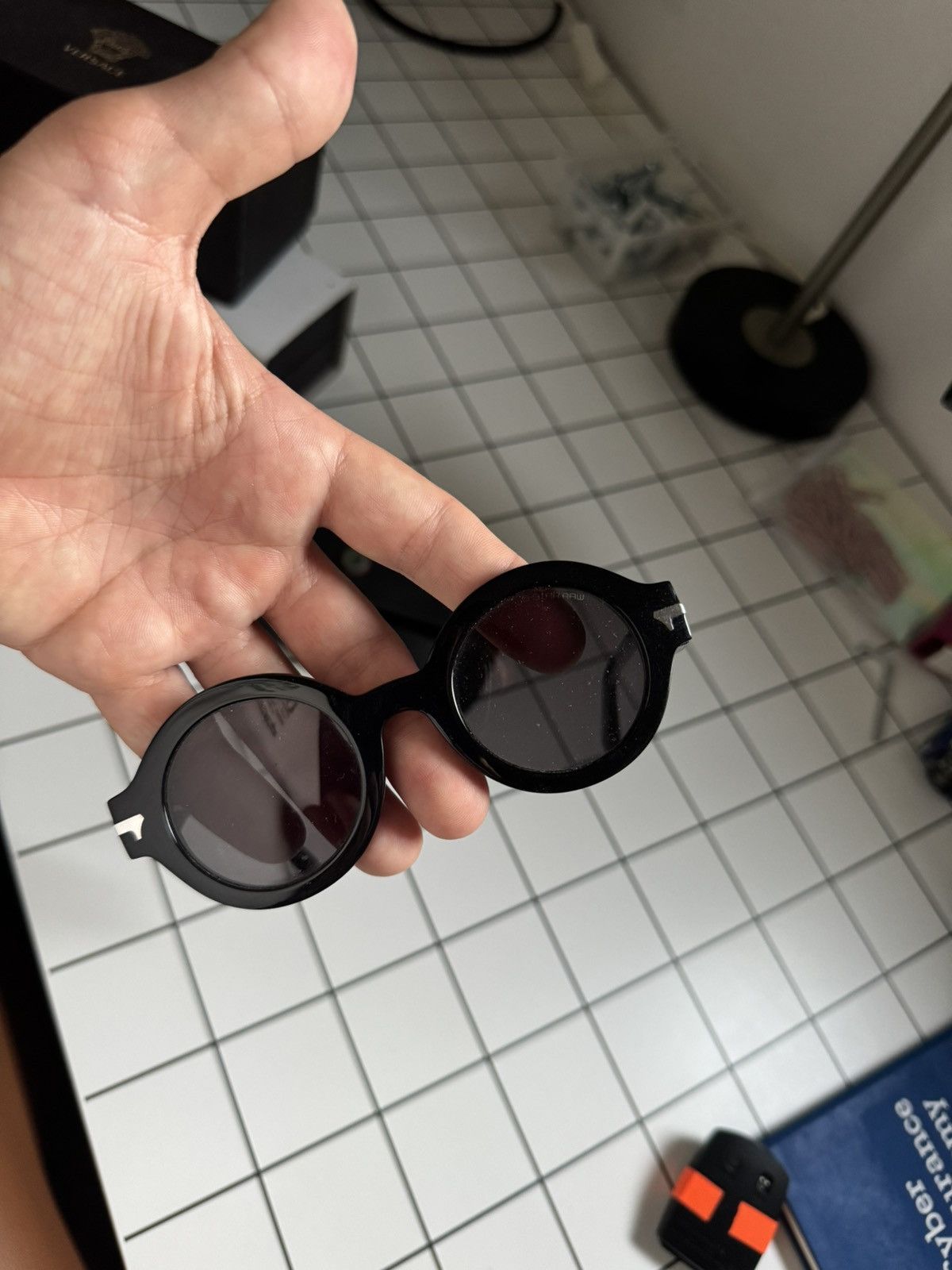G-Star G-star round sunglasses Size ONE SIZE - 1 Thumbnail