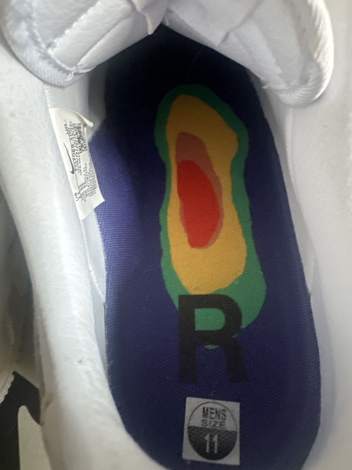 Cactus Plant Flea Market Cpfm Air force 1 Size US 11 / EU 44 - 5 Thumbnail