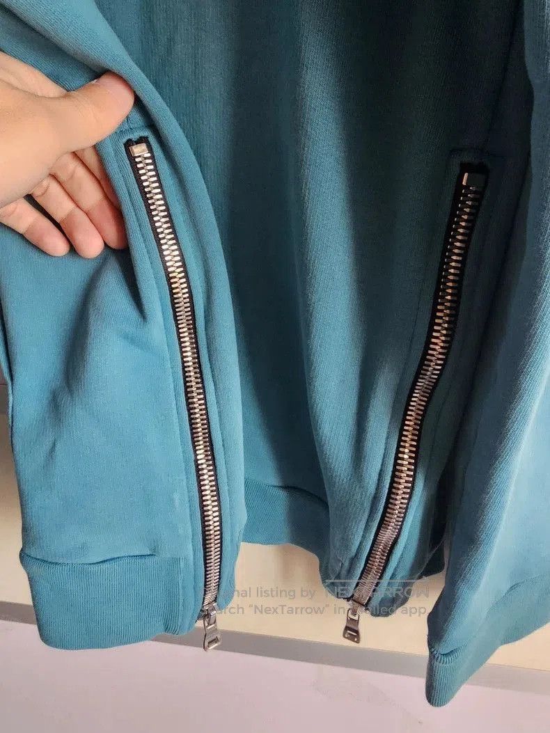 Balmain Balmain Men's Zip. Size US M / EU 48-50 / 2 - 5 Thumbnail