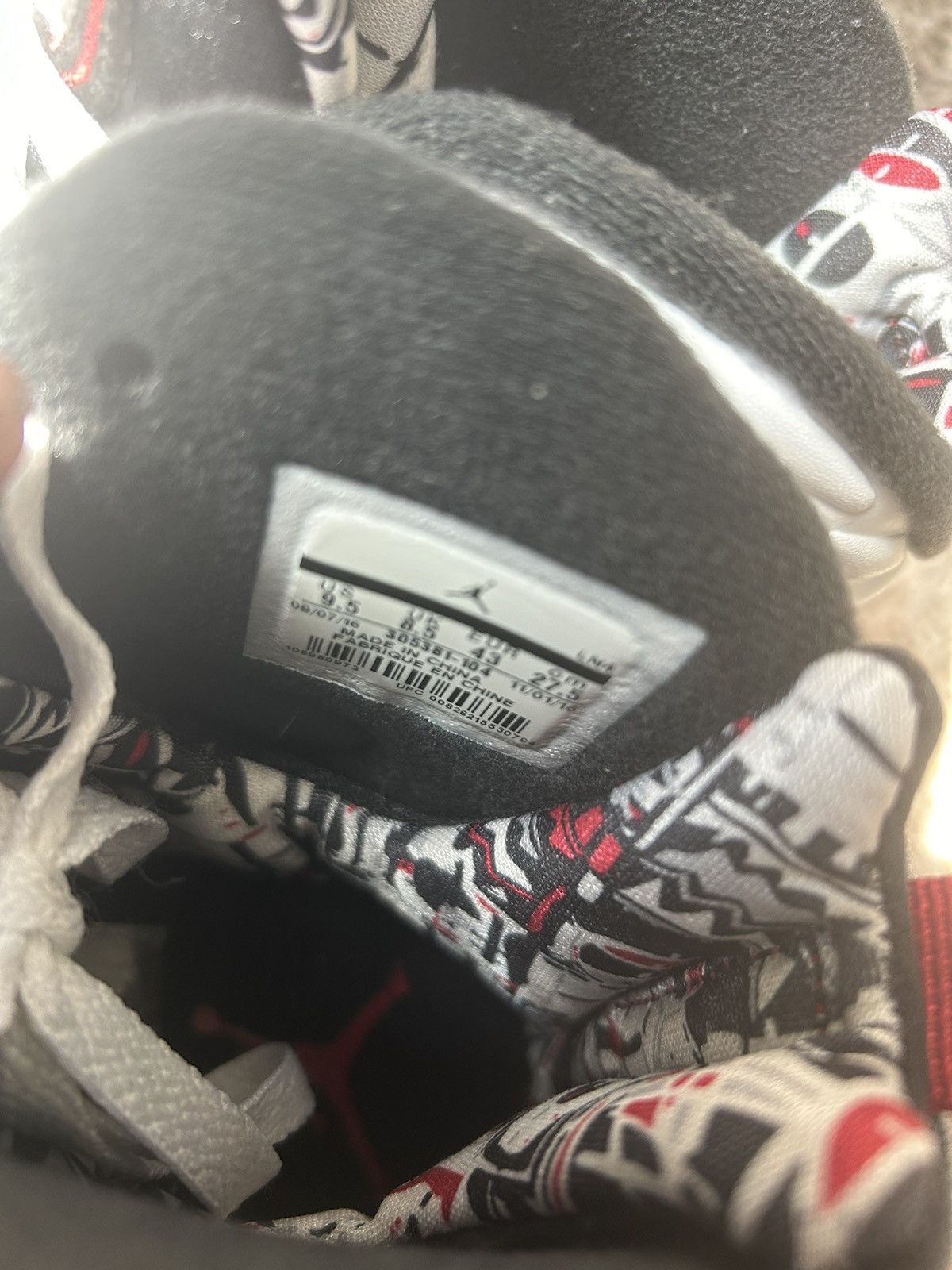 Jordan Brand Alternate Jordan 8’s Size US 9.5 / EU 42-43 - 6 Thumbnail
