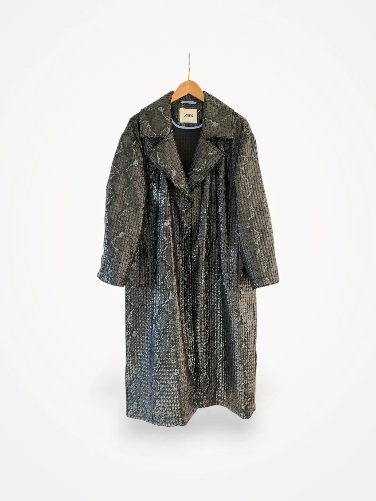 STAND STUDIO Stand Studio Tasia Coat Coat Size XS / US 0-2 / IT 36-38 - 1 Thumbnail