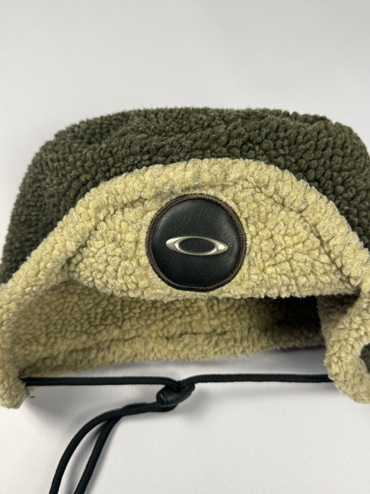 Oakley Vintage Y2K Oakley Trapper Hat Hunter Ushanka Wool Hat Hype Size ONE SIZE - 2 Thumbnail