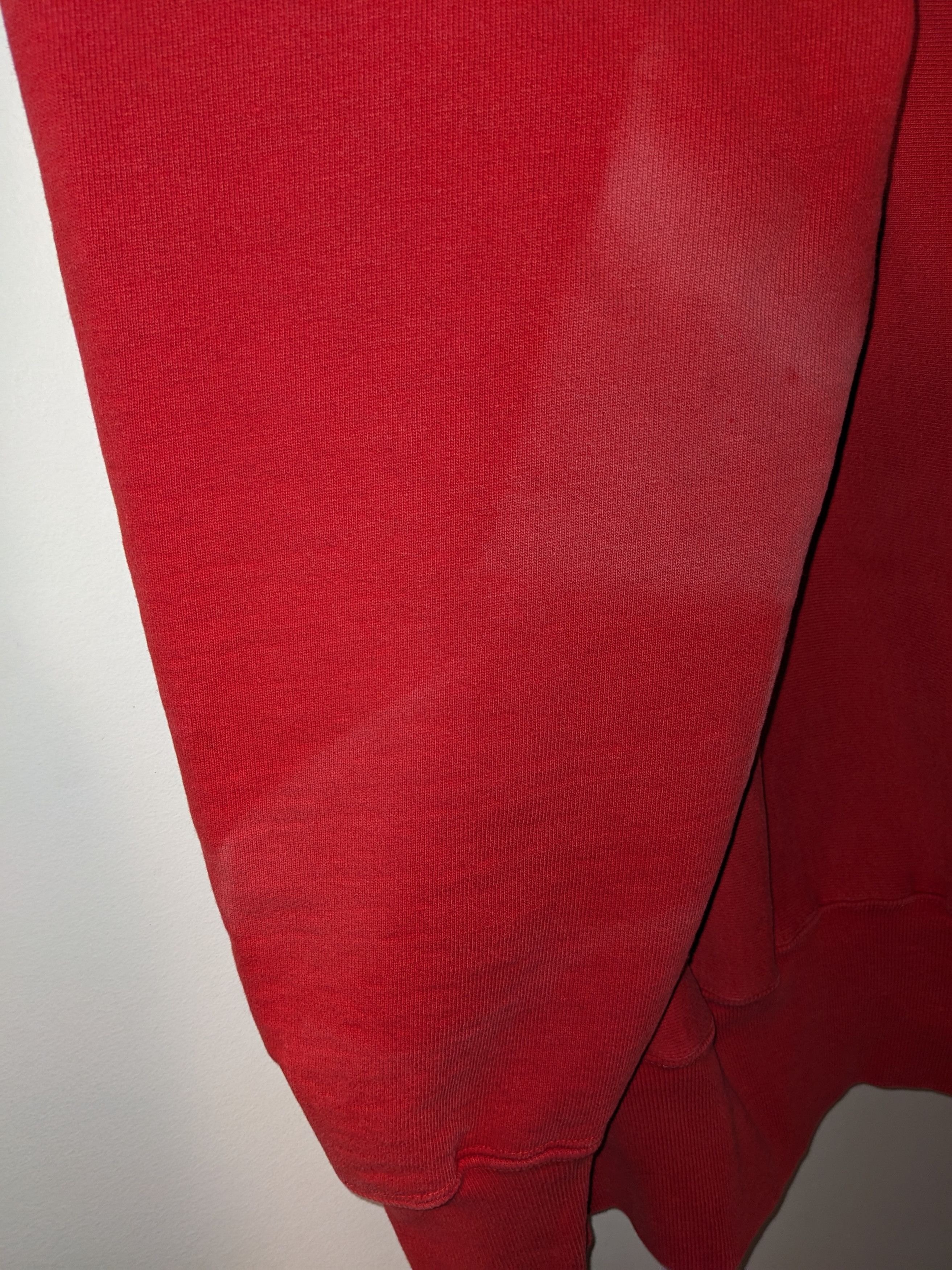 Vintage Vintage 90s Cornell University Champion Reverse Sweatshirt Size US L / EU 52-54 / 3 - 3 Thumbnail
