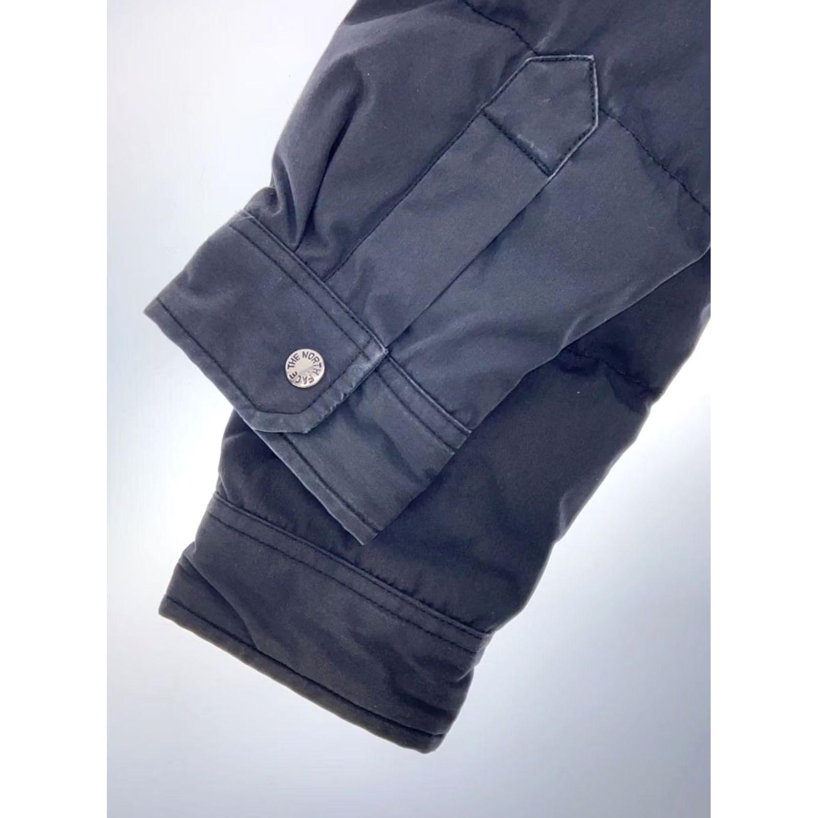 The North Face Purple Label THE NORTHFACE PURPLELABEL Shirt L gray Down jacket ND2559N Size Size US L / EU 52-54 / 3 - 5 Thumbnail