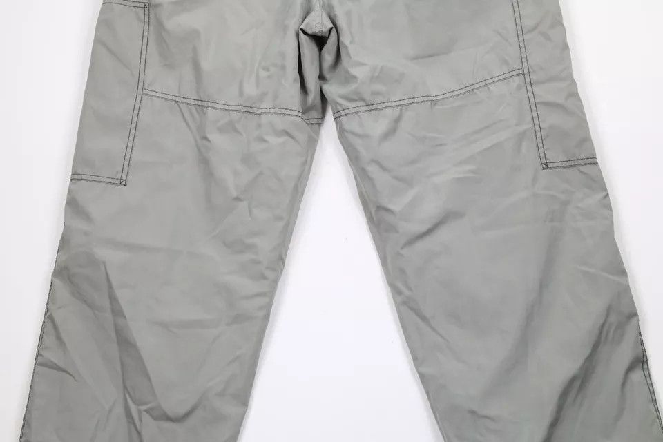 Vintage Vintage 90s Y2K Streetwear Reversible Windbreaker Pants Size US 36 / EU 52 - 19 Thumbnail