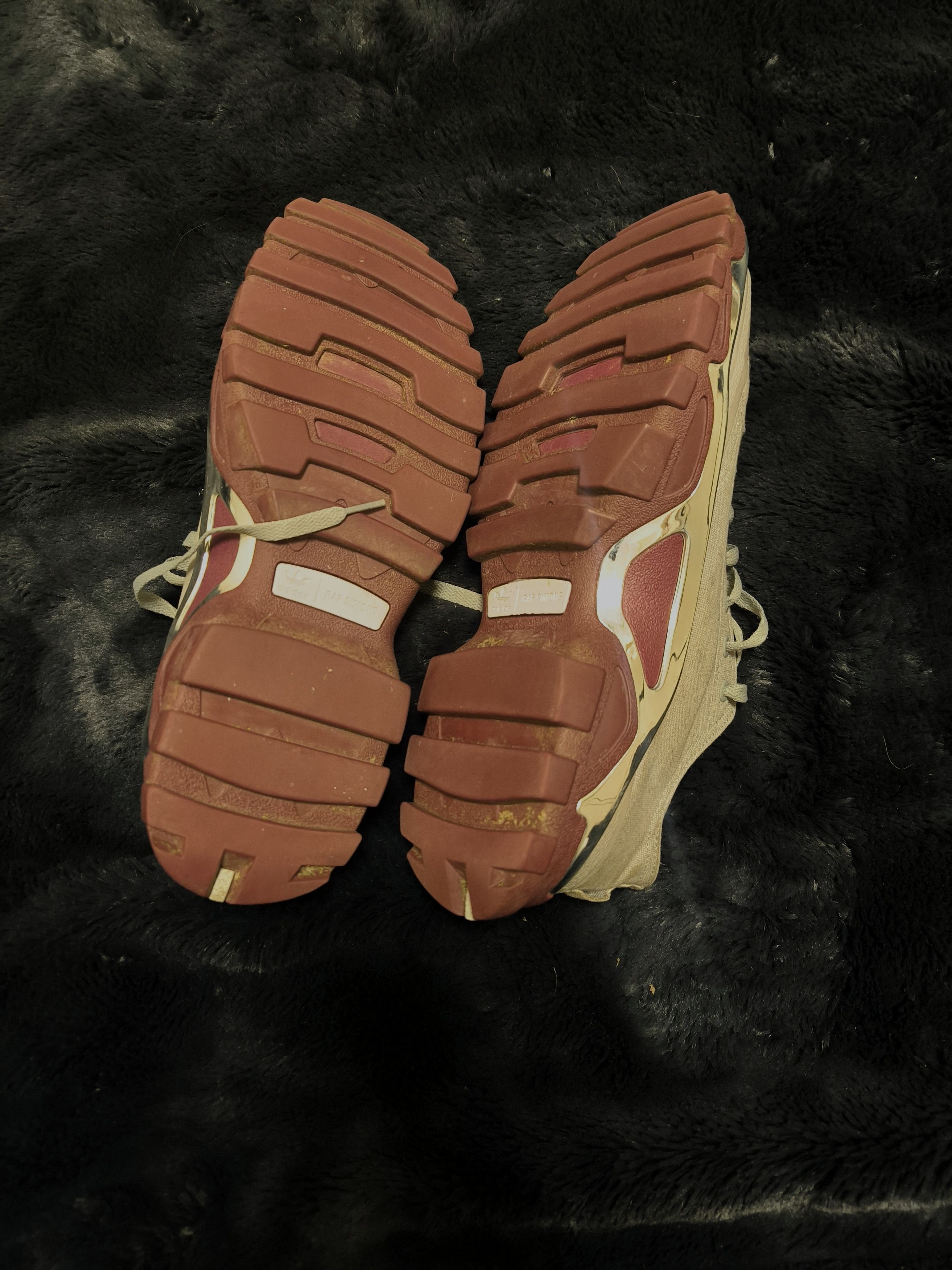 Adidas × Raf Simons adidas Originals x Raf Simons Detroit Runner Size US 10 / EU 43 - 5 Thumbnail