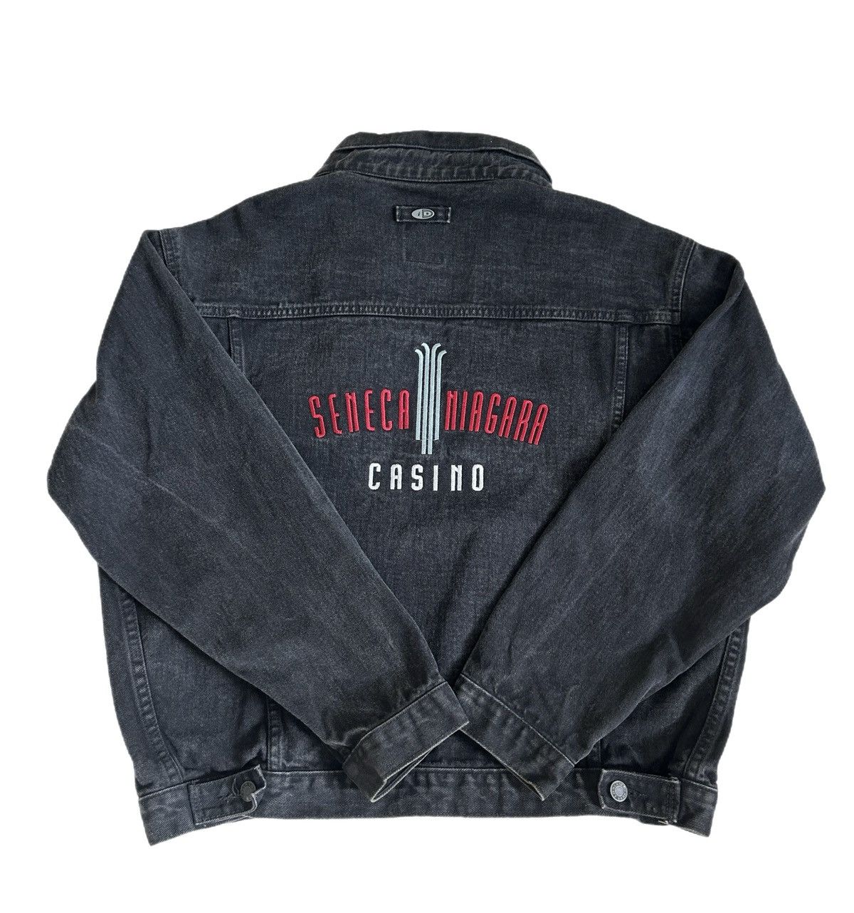 Denim Jacket × Japanese Brand × Vintage Archived Vintage