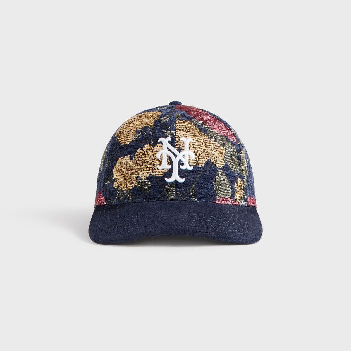 Kith Kith 47 MLB Los Angeles (LA) Dodgers Washed Franchise LS Cap