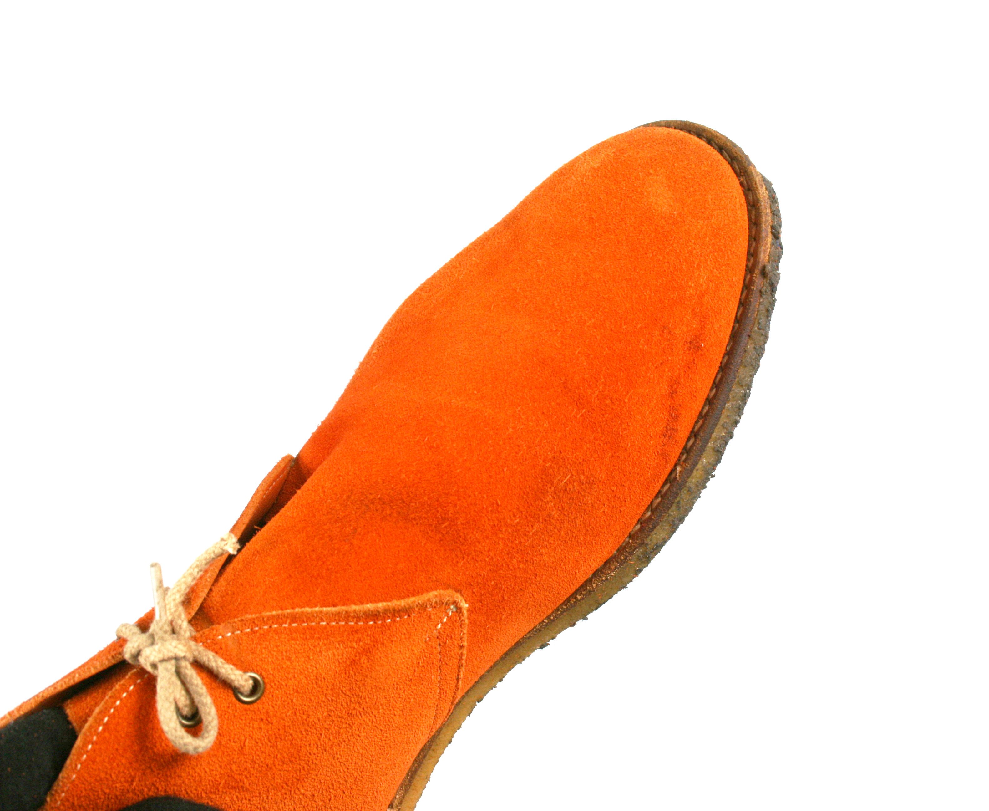 Church's Sahara Suede Chukka Boots Size US 10 / EU 43 - 7 Thumbnail