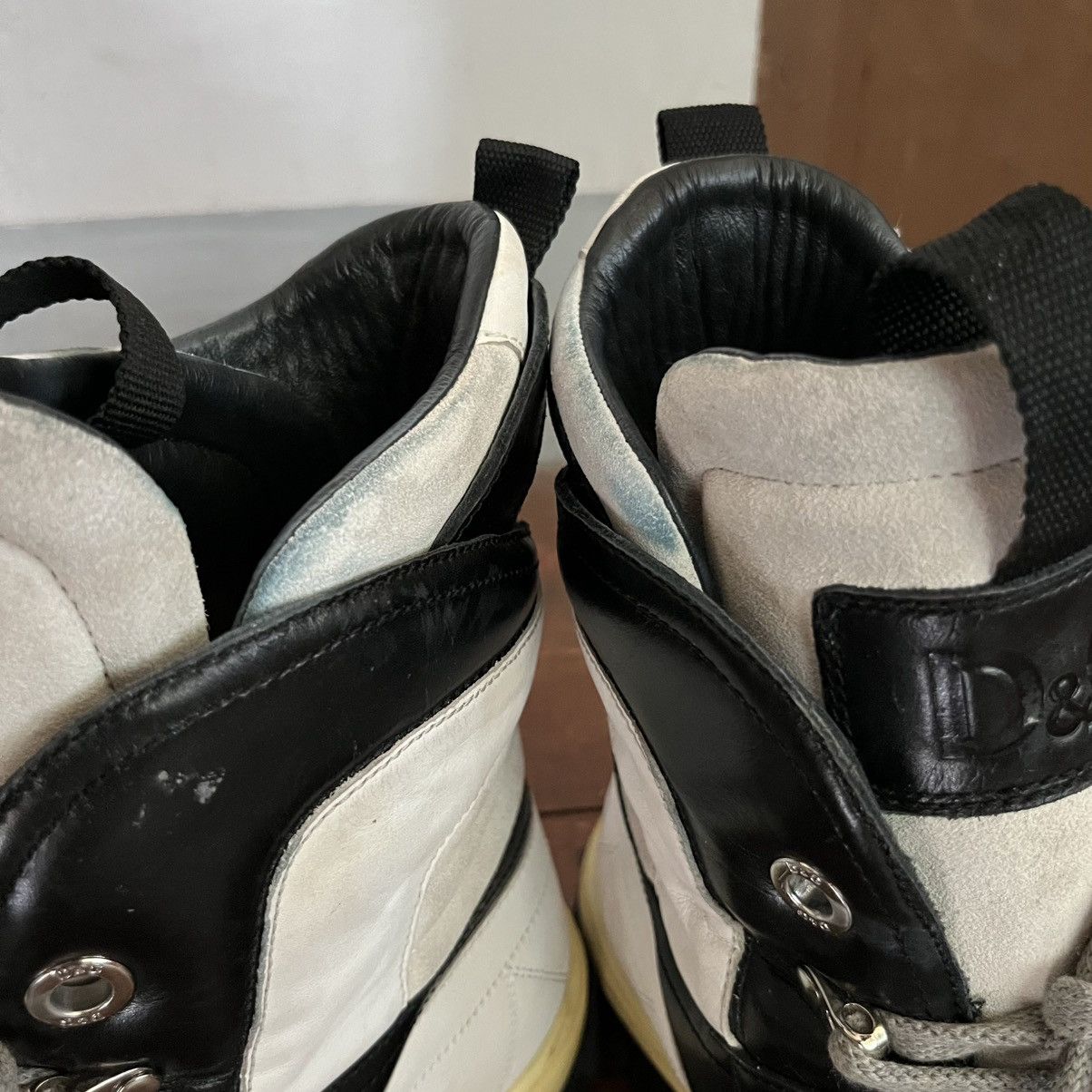 Dolce & Gabbana Vintage Dolce & Gabbana early 2000s hiking boots. Size US 8.5 / EU 41-42 - 10 Thumbnail