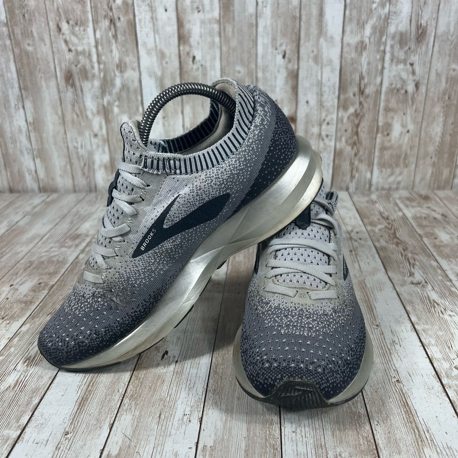 Brooks Brooks levitate 2 chrome Womens 8.5 Size US 8.5 / IT 38.5 - 5 Thumbnail