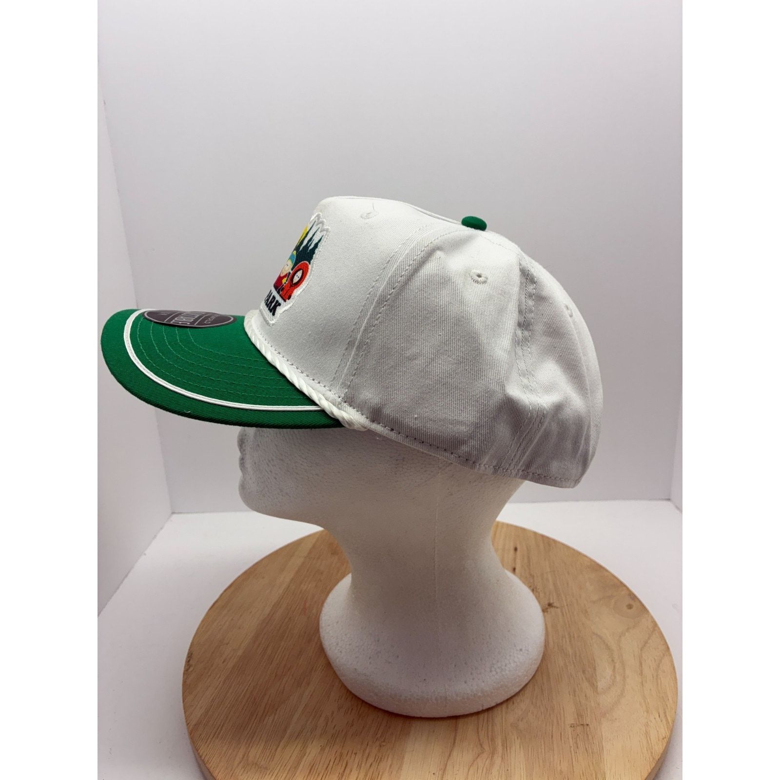 Other South Park Snapback Hat Bioworld Adjustable OSFM Size ONE SIZE - 4 Thumbnail