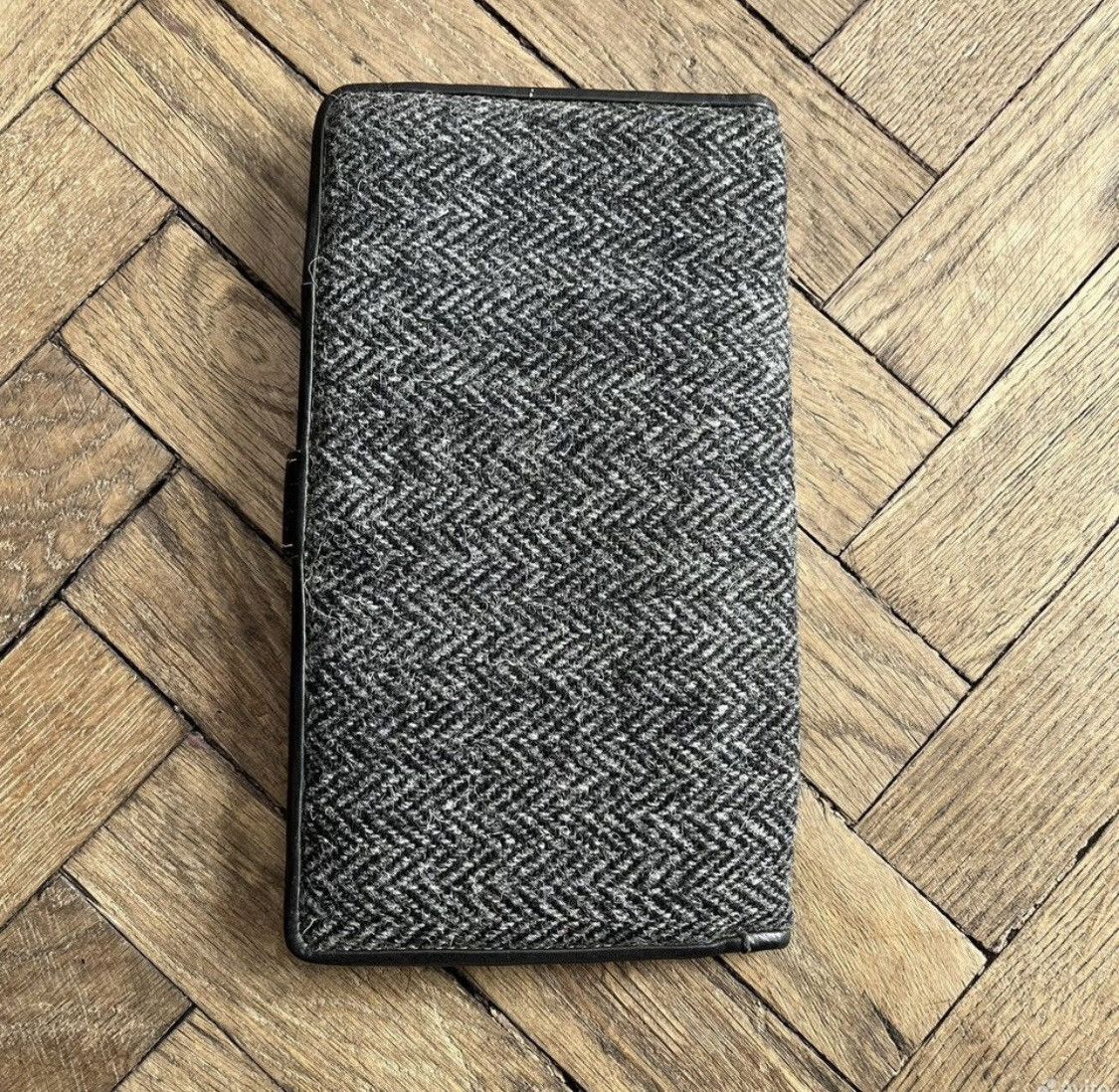 Harris Tweed × Vintage Harris Tweed Wallet Size ONE SIZE - 3 Thumbnail
