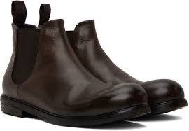 Marsell Marsell Men’s Boots UK 12 46 New Size US 13 / EU 46 - 1 Thumbnail