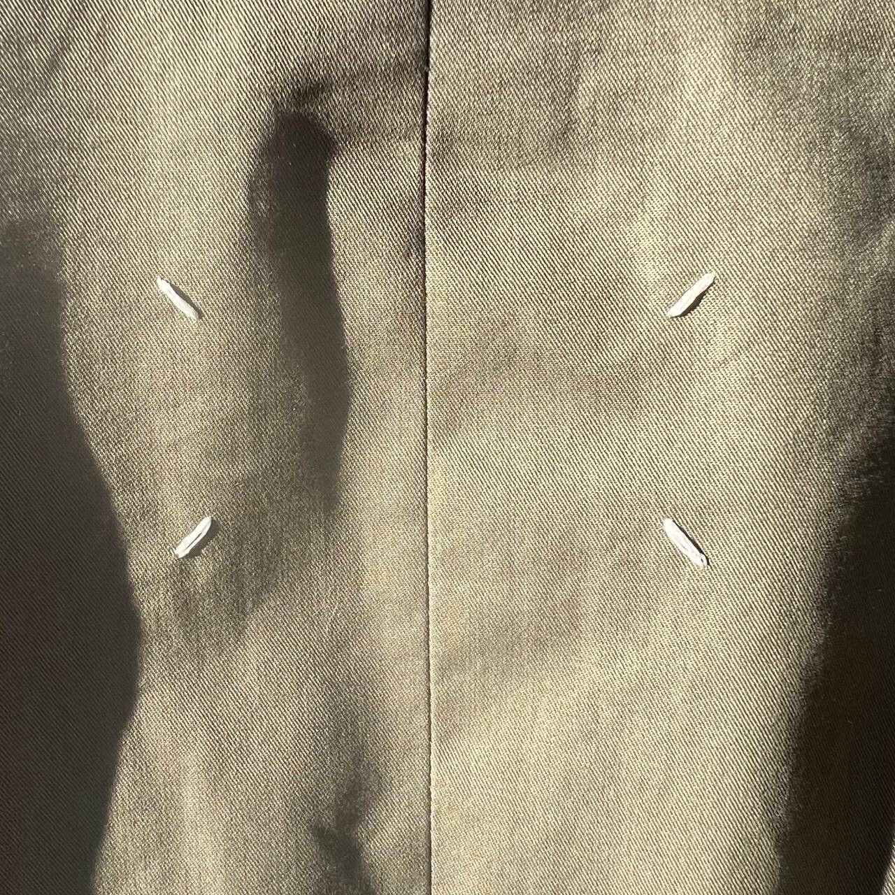 Maison Margiela Maison Martin Margiela wool suit Size 48R - 11 Thumbnail