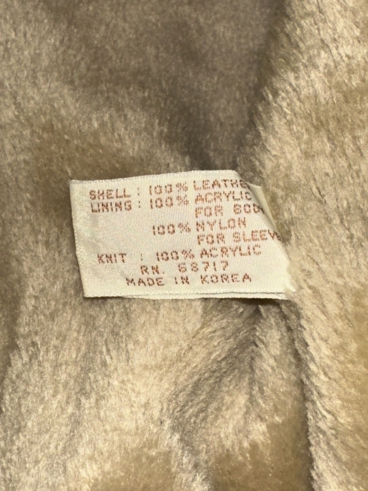 Other VTG 80s Anthony Foxx Suede Leather Jacket Men’s Large Bomber Size US L / EU 52-54 / 3 - 7 Thumbnail