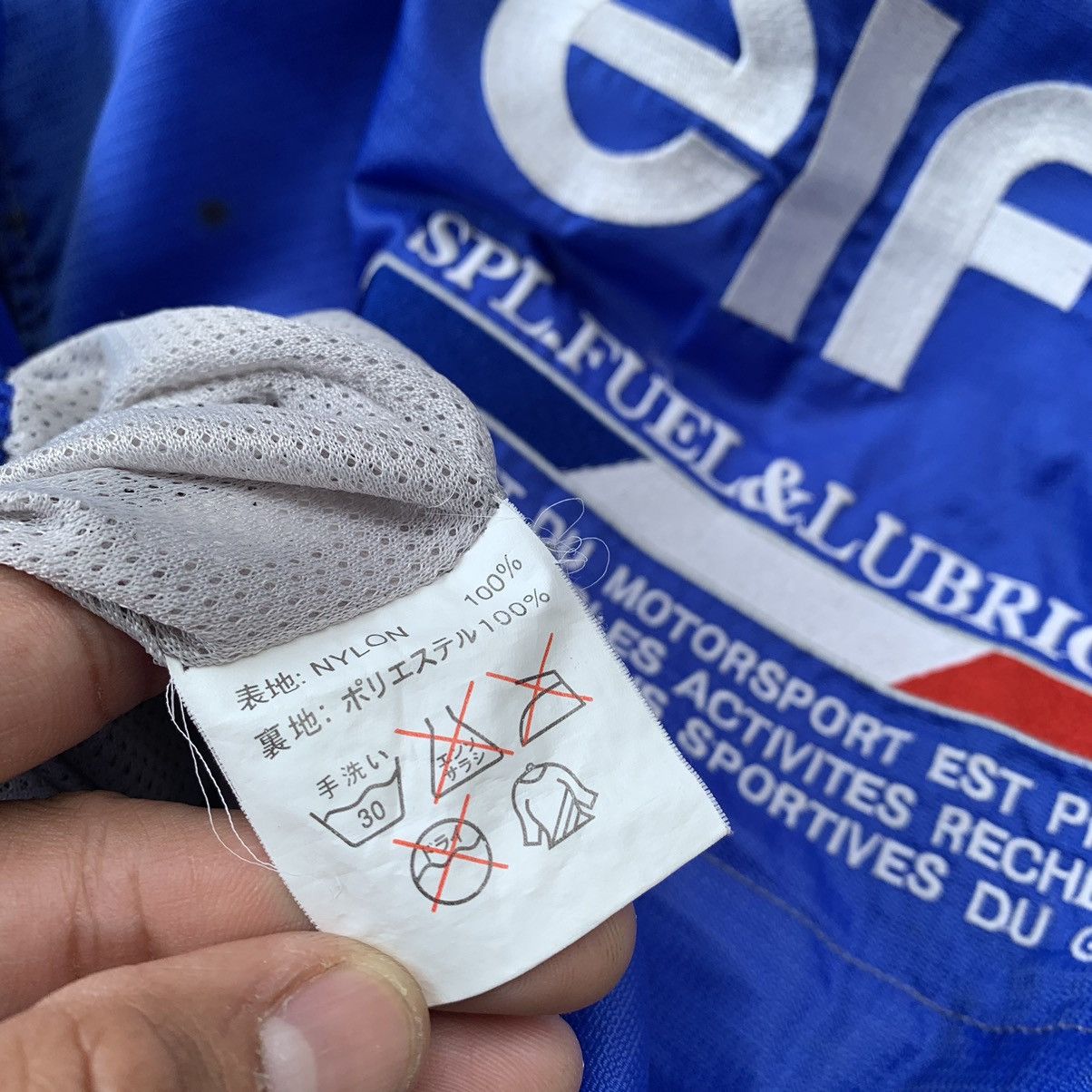 Japanese Brand Elf competition jacket racing style Size US XL / EU 56 / 4 - 15 Thumbnail