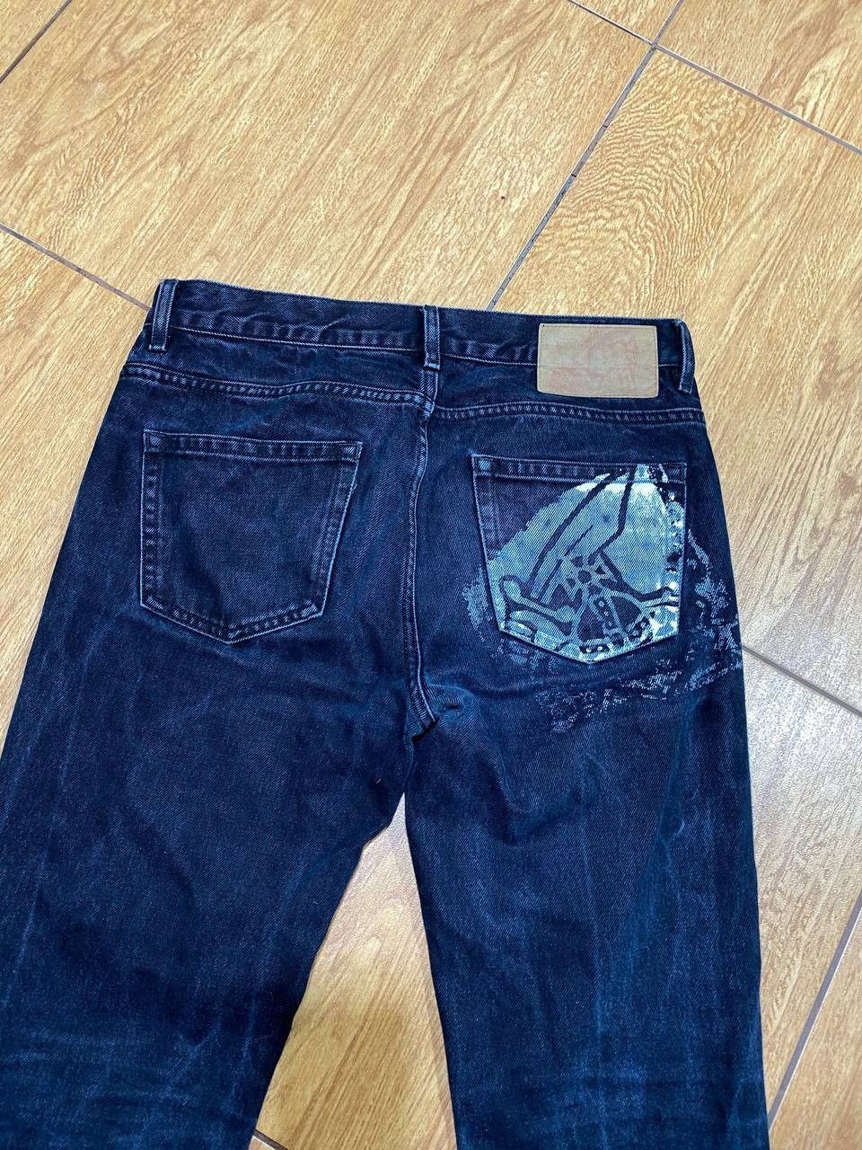 Vivienne Westwood Vivienne Westwood Anglomania Denim Jeans Size US 30 / EU 46 - 22 Thumbnail