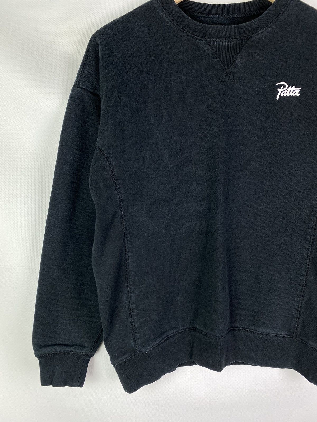 Patta Patta men’s crew neck sweatshirt pullover size S Size US S / EU 44-46 / 1 - 7 Thumbnail