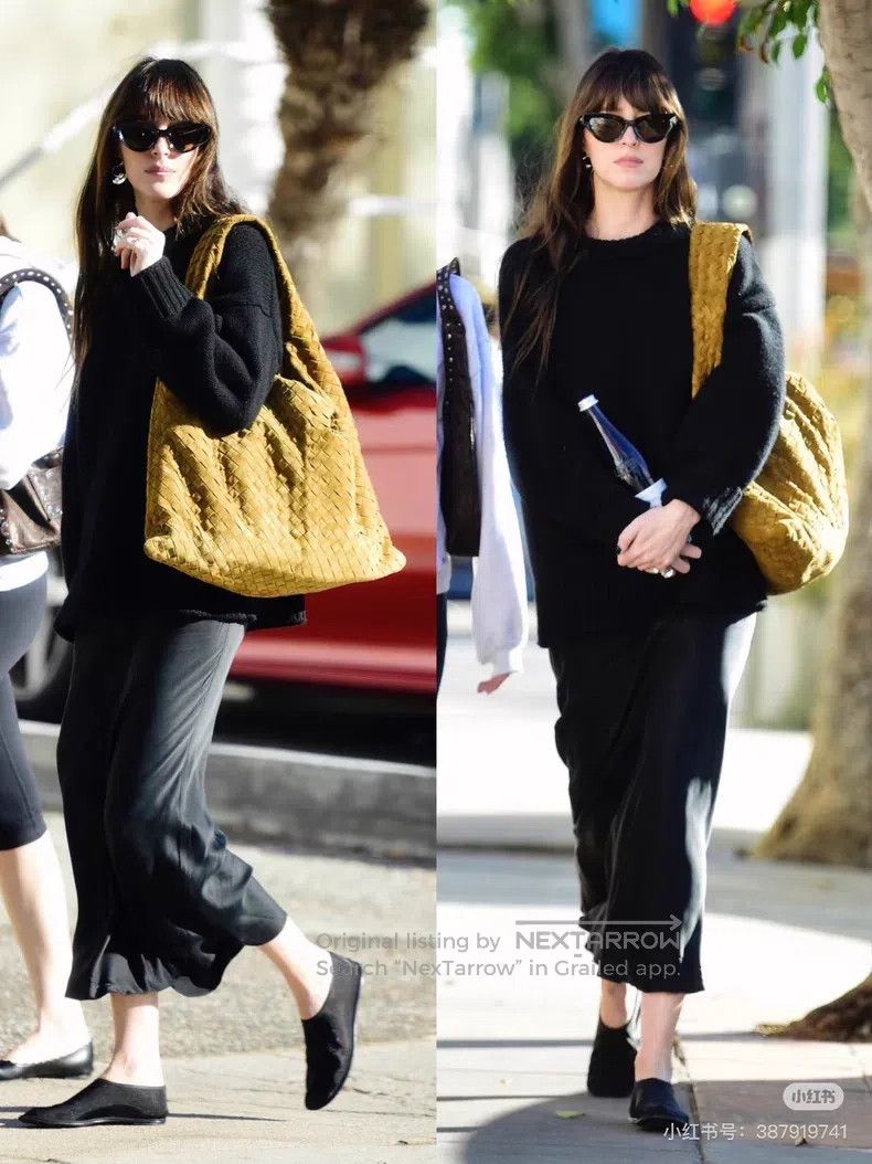 The Row The Row Black crewneck wool cashmere sweater Size XS / US 0-2 / IT 36-38 - 7 Thumbnail