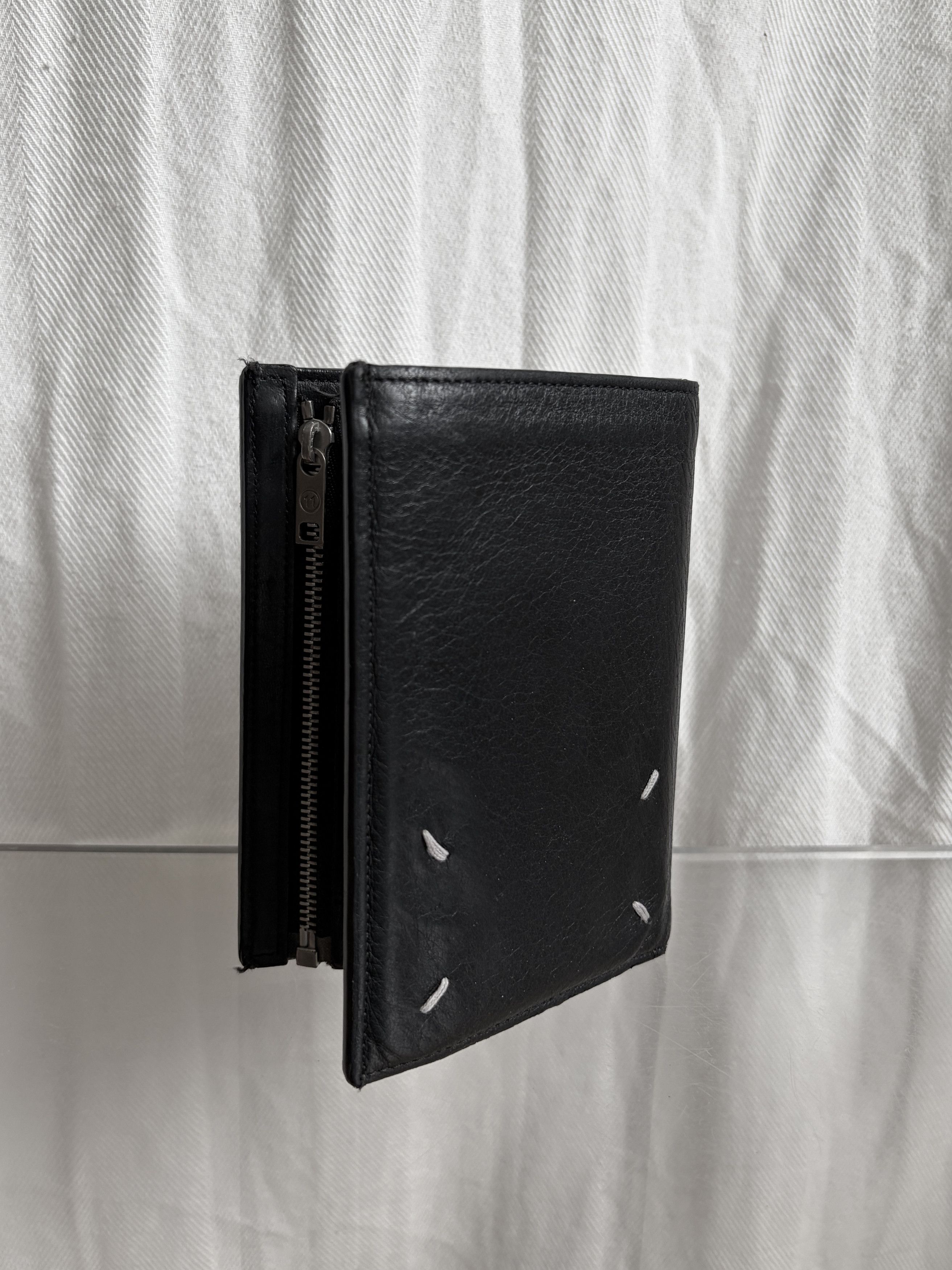 Maison Margiela Maison Margiela Bi-fold Money Clip Wallet