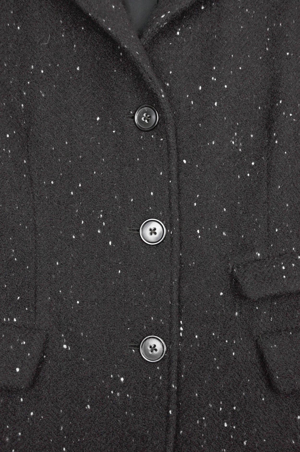 Jil Sander Jil Sander Wool-Cashmere Speckled Tweed Blazer – Size 40 Size S / US 4 / IT 40 - 5 Thumbnail