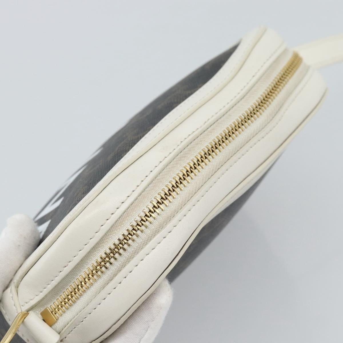 Celine Celine Triomphe Shoulder Bag Black Size ONE SIZE - 4 Thumbnail