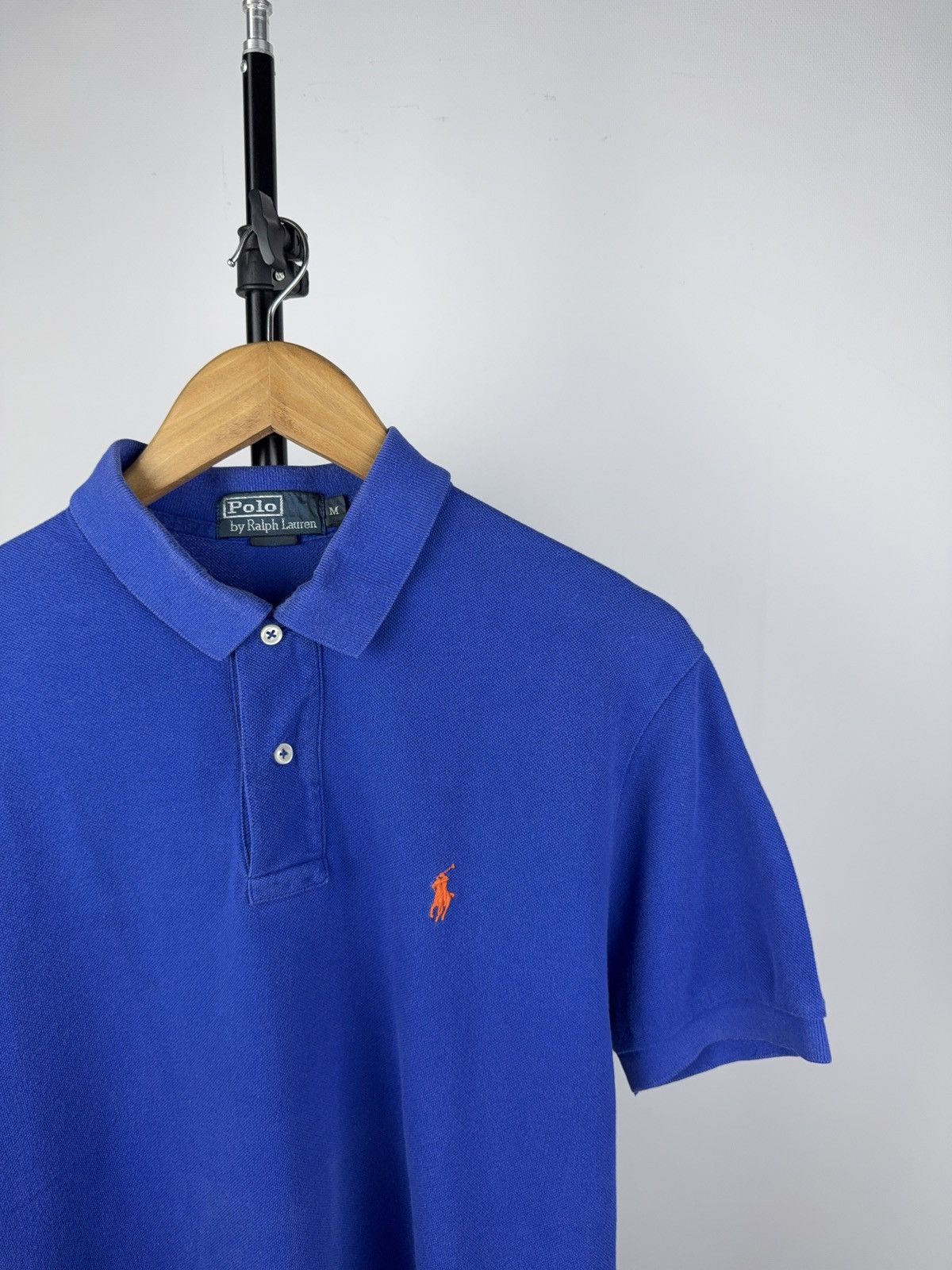 Polo Ralph Lauren × Vintage Vintage Polo Ralph Lauren Polos Chief Keef Basic Y2K USA Size US M / EU 48-50 / 2 - 2 Thumbnail