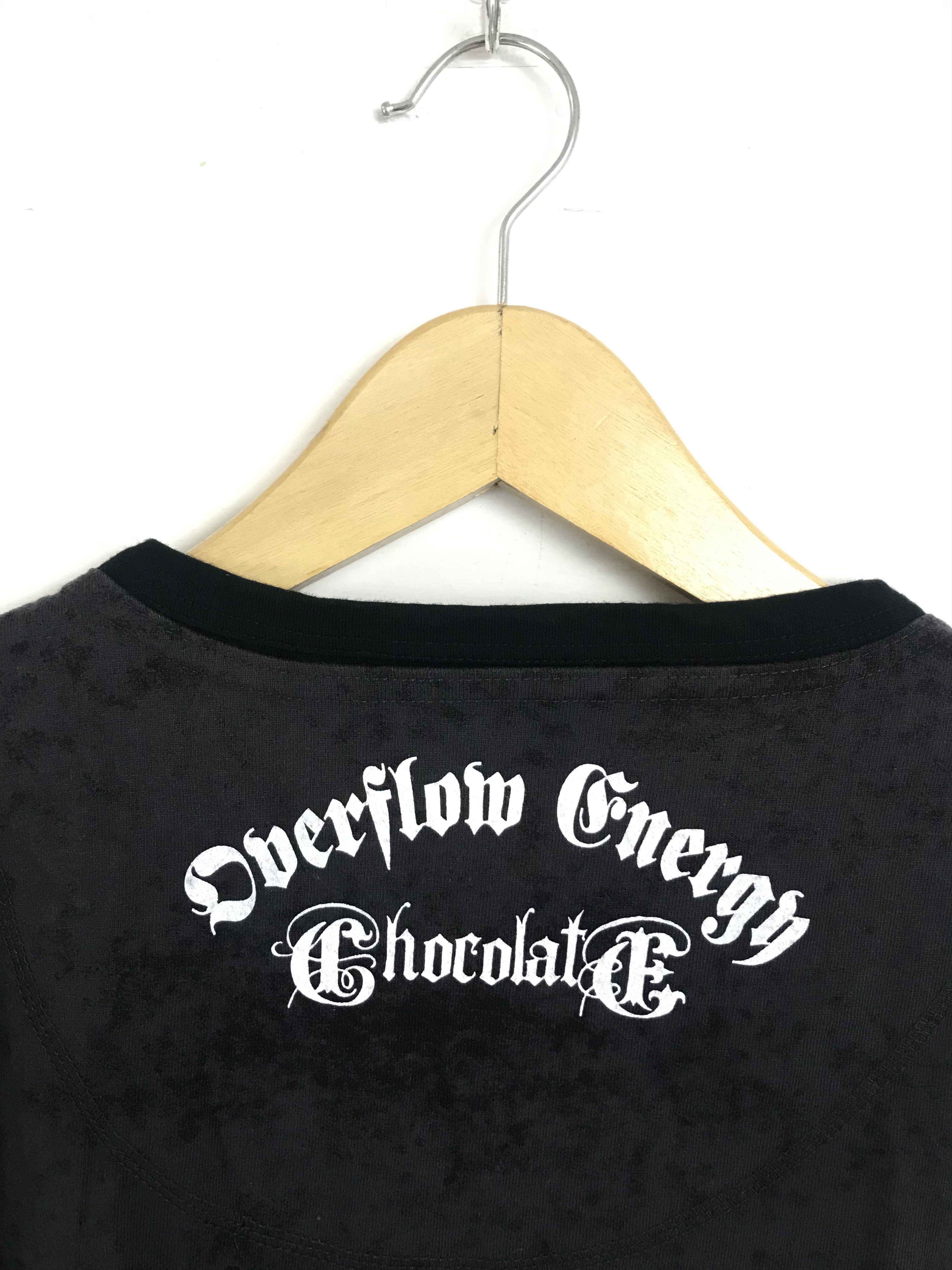 If Six Was Nine × Japanese Brand × Le Grande Bleu (L.G.B.) Japanese Beaumere Skull Poem punk gothic ifsix lgb style Size US M / EU 48-50 / 2 - 7 Thumbnail