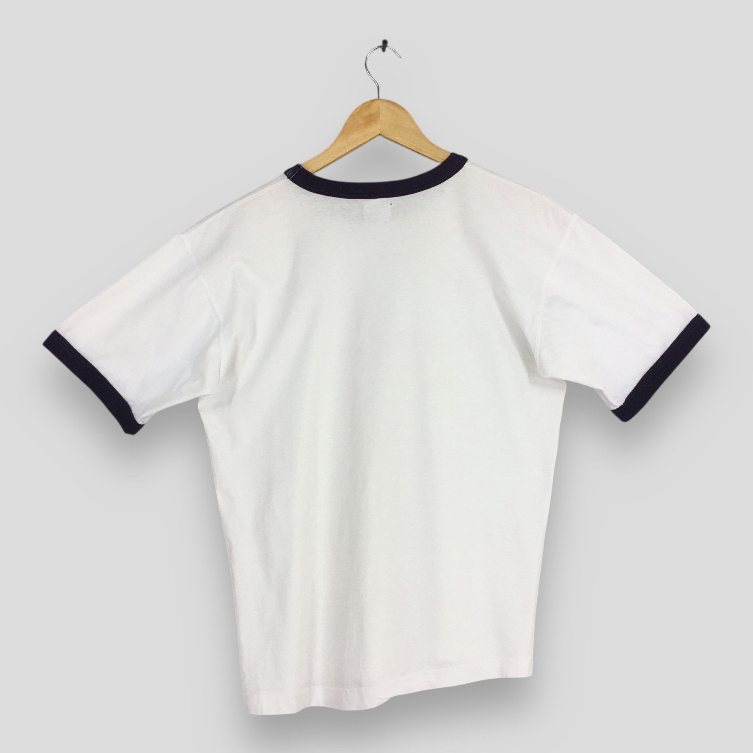 The Real McCoy's Vintage 90s Real Mccoy's Japan Sportswear Tshirt Medium Size US M / EU 48-50 / 2 - 6 Thumbnail