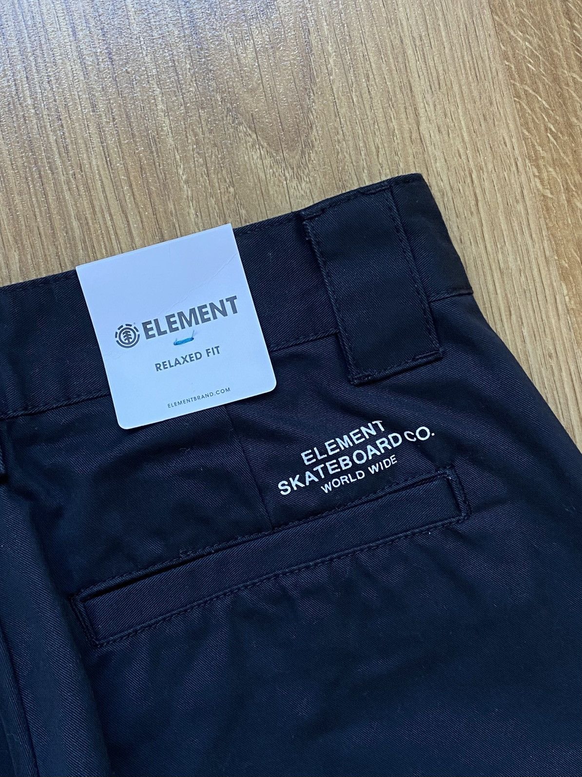 Element Element Howland Work Chino W28 EU38 Men’s Casual Trousers Size US 28 / EU 44 - 7 Thumbnail