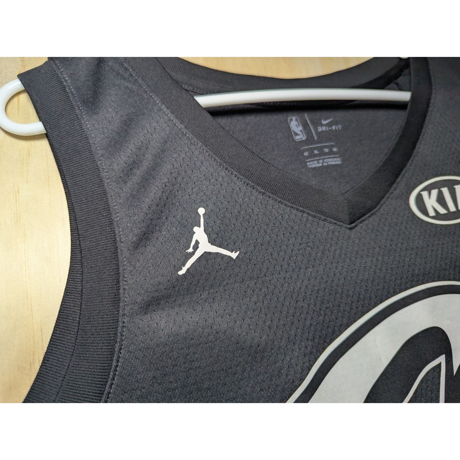 Nike Jordan Men's XL LeBron James All-Star Cavaliers Jersey Size US XL / EU 56 / 4 - 6 Thumbnail