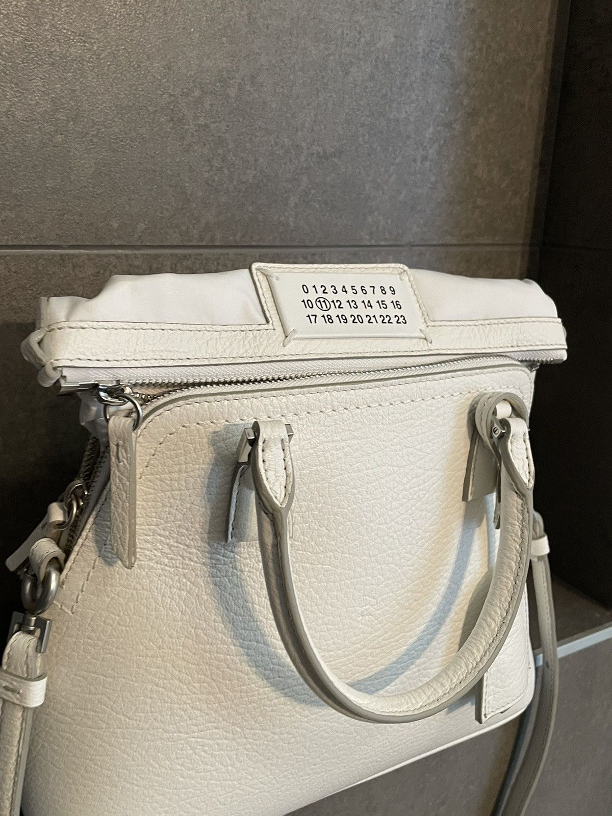 Maison Margiela 5AC Classique Mini Size ONE SIZE - 7 Thumbnail