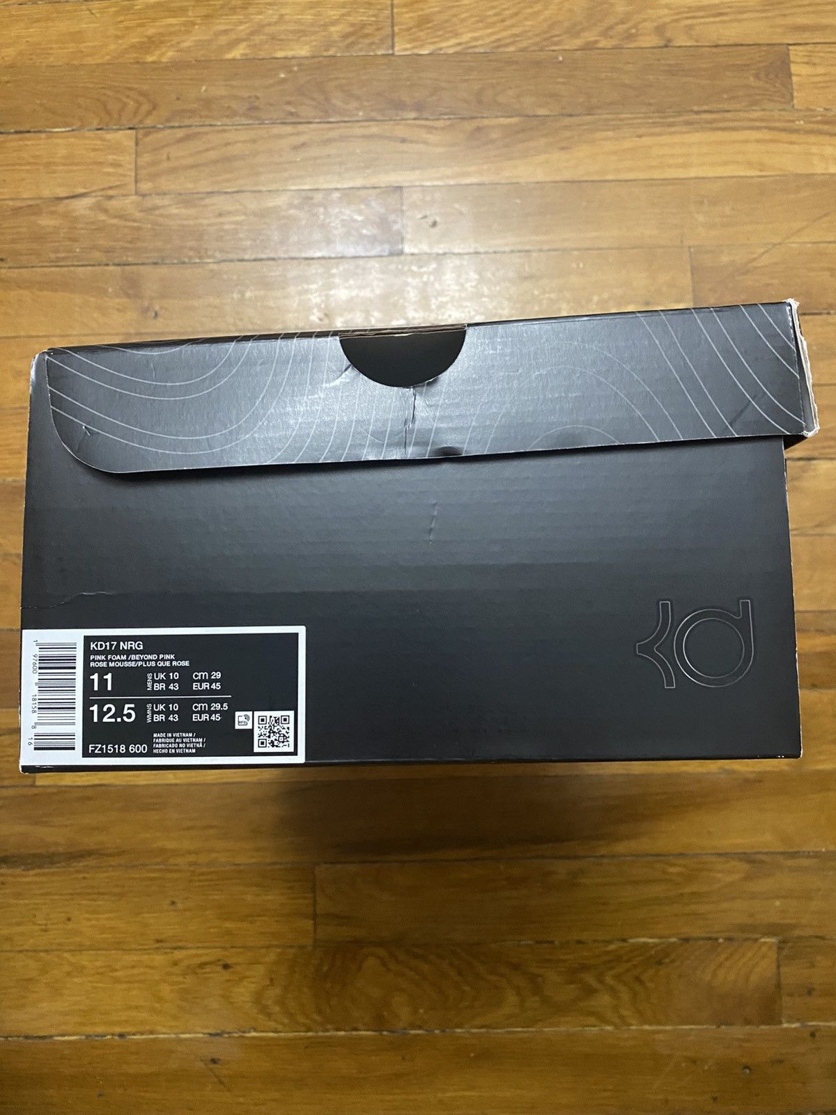 Nike Size 11 - Nike KD 17 NGR Aunt Pearl Men’s Size US 11 / EU 44 - 10 Thumbnail