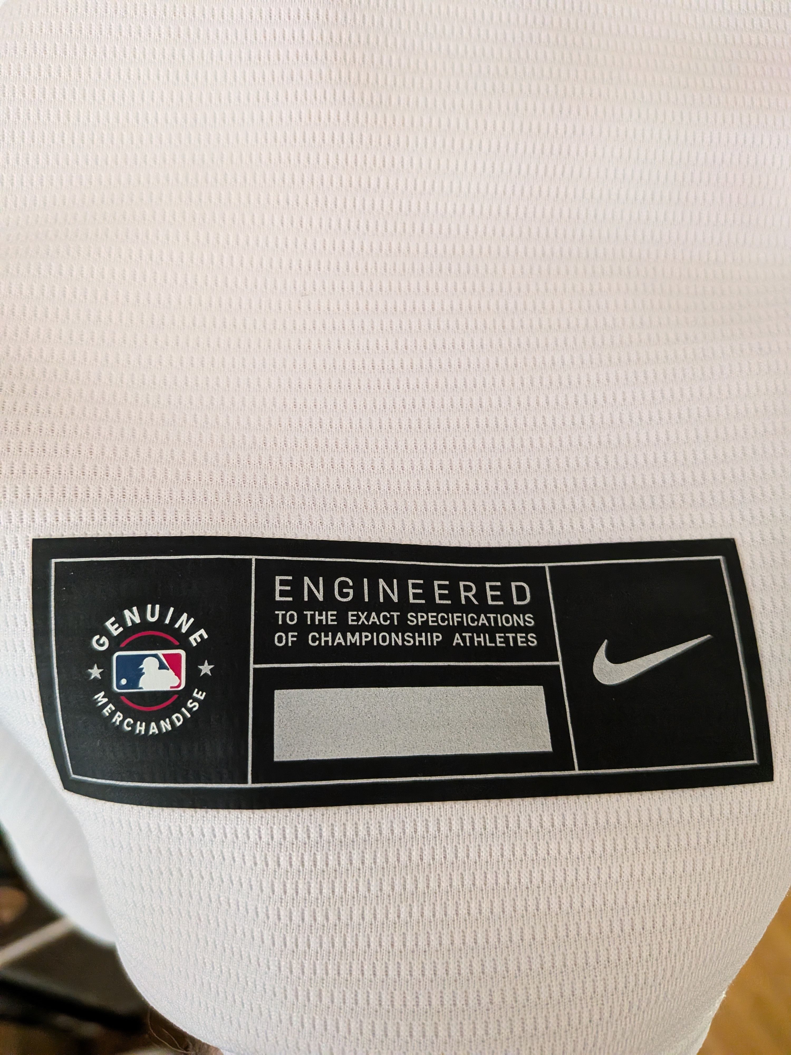Nike Minnesota Twins Button-Front Home Jersey Size US XXL / EU 58 / 5 - 4 Thumbnail