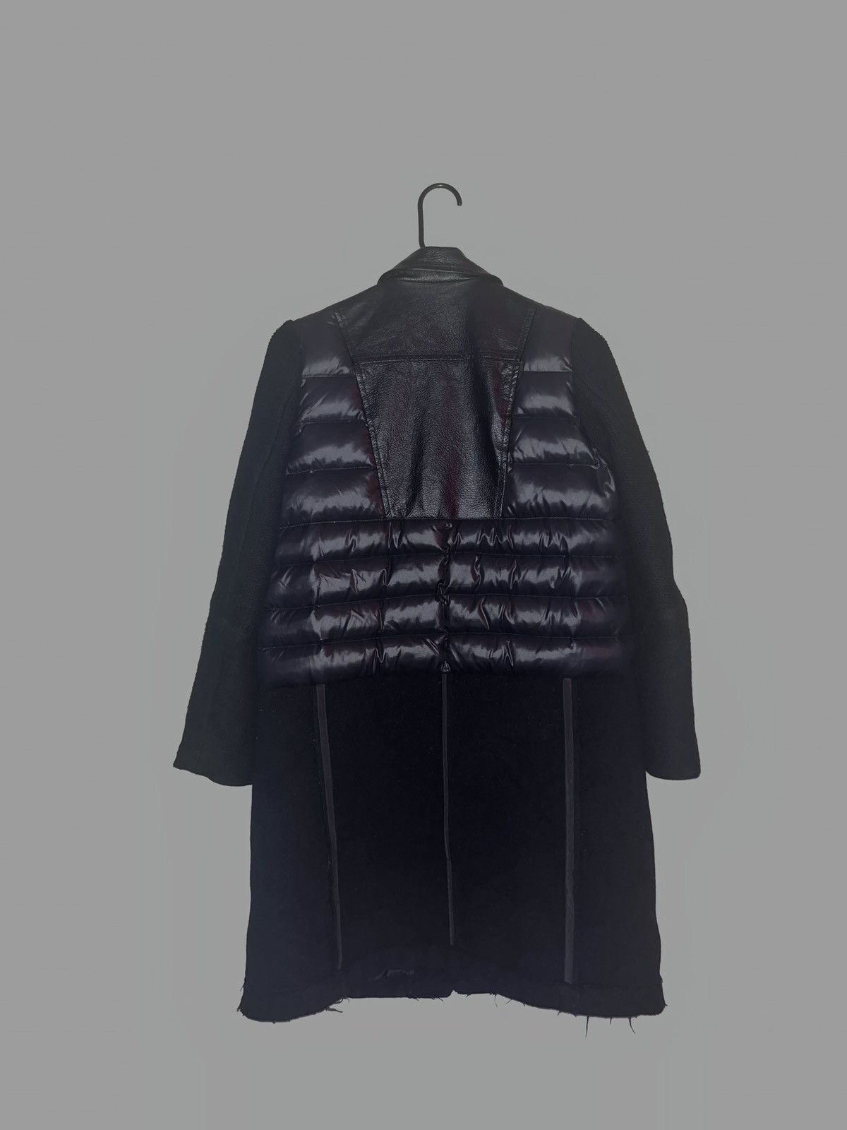 Undercover 12AW Undercover Trench Puffer Coat Size US S / EU 44-46 / 1 - 2 Thumbnail