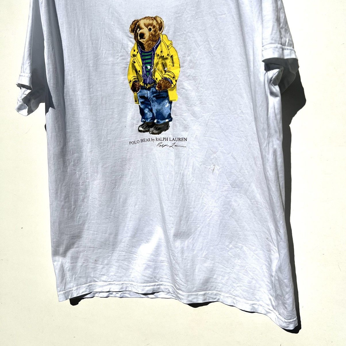 Polo Ralph Lauren Polo Ralph Lauren polo bear Size US XXL / EU 58 / 5 - 2 Thumbnail