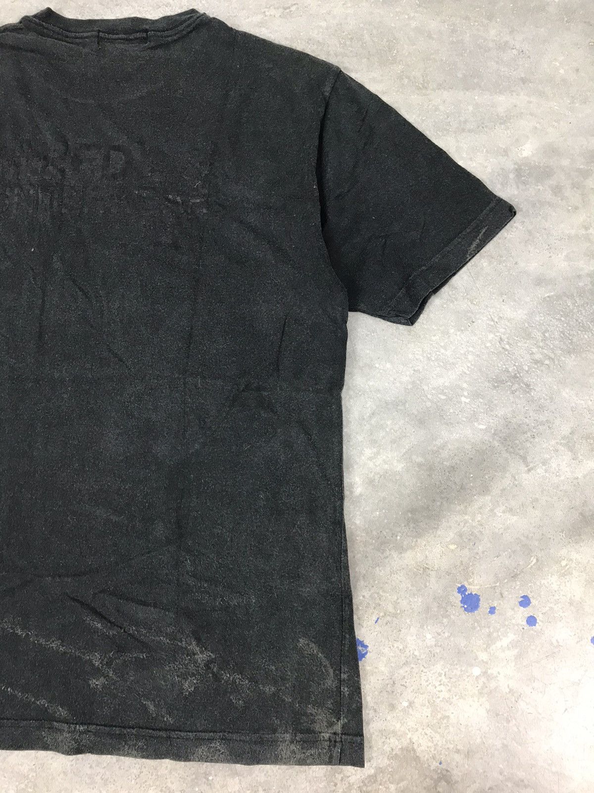 Mastermind Japan Distressed Mastermind Japan MMFD Underwear Base Control Tee Size US M / EU 48-50 / 2 - 7 Thumbnail