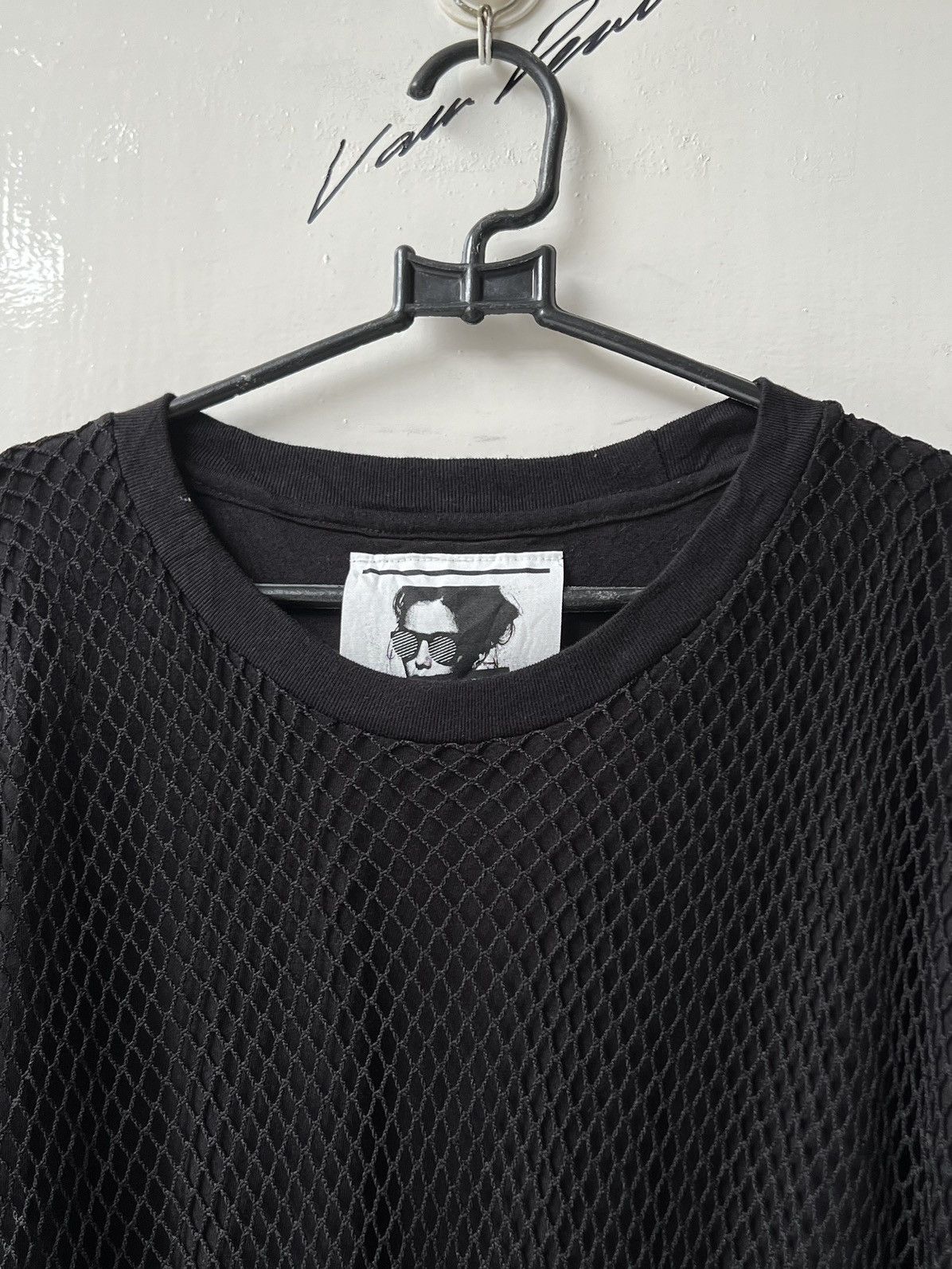 Seditionaries Legenda Tokyo Deprogrammer Black T-shirt Size US L / EU 52-54 / 3 - 12 Thumbnail