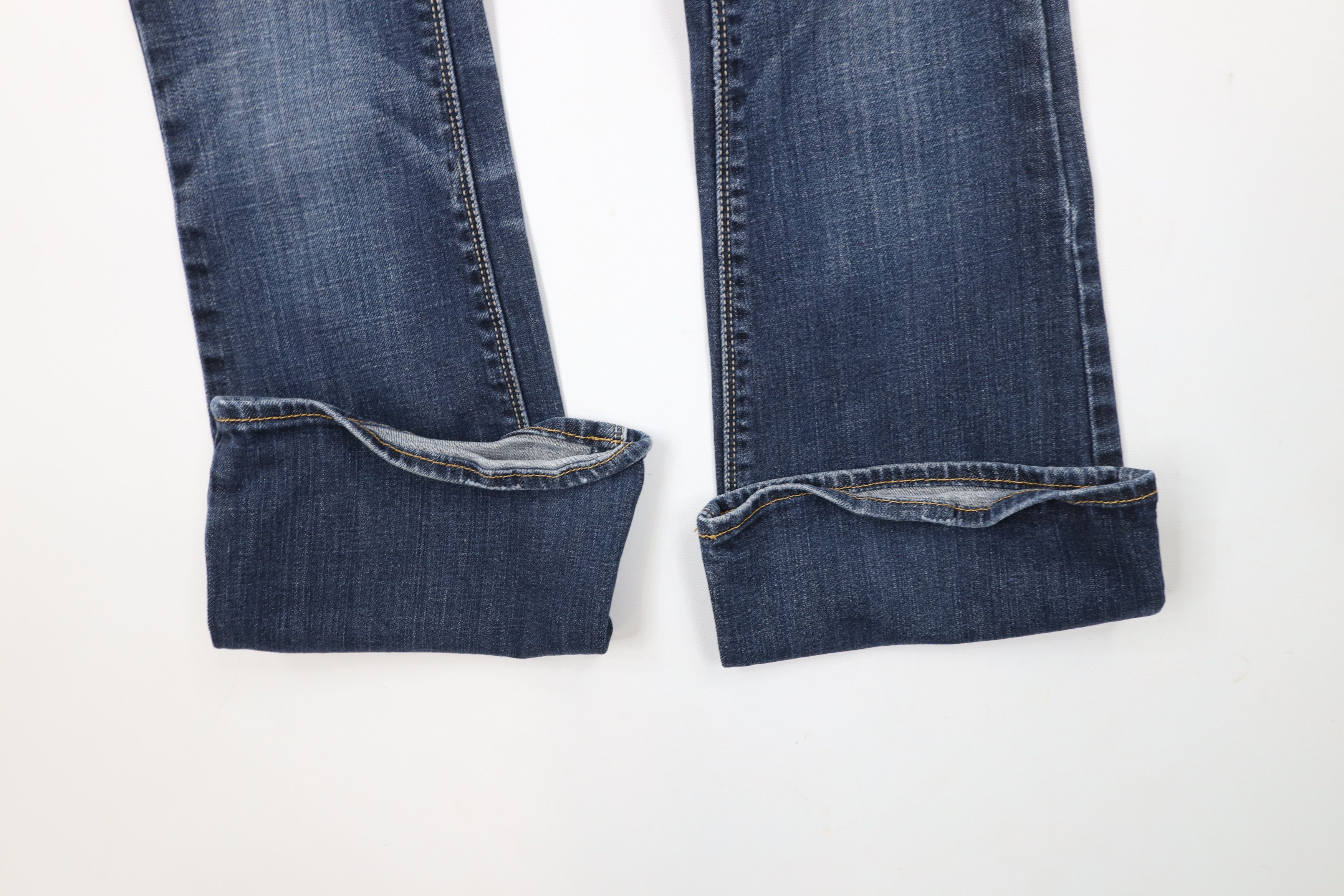 American Eagle Outfitters × Vintage Vintage Y2K American Eagle Outfitters Babydoll Flared Jeans Size 26" / US 2 / IT 38 - 5 Thumbnail