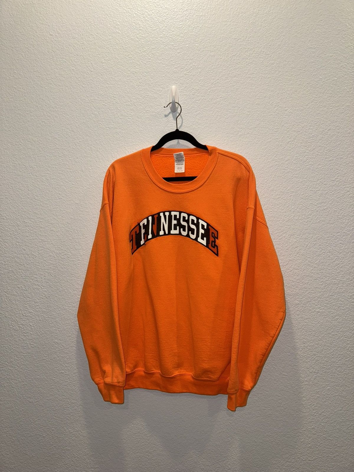 Gildan Drake Finesse Tennessee Crewneck Size US XL / EU 56 / 4 - 1 Thumbnail